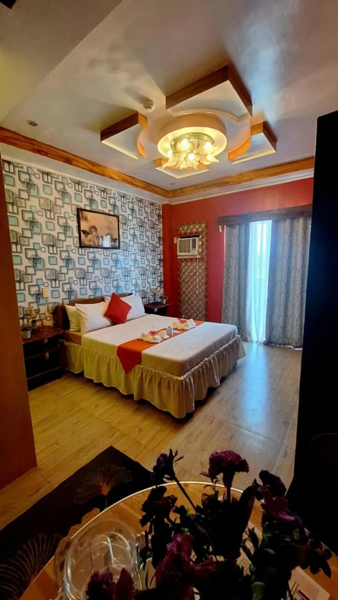 Bed in Pagudpud Rinnovati