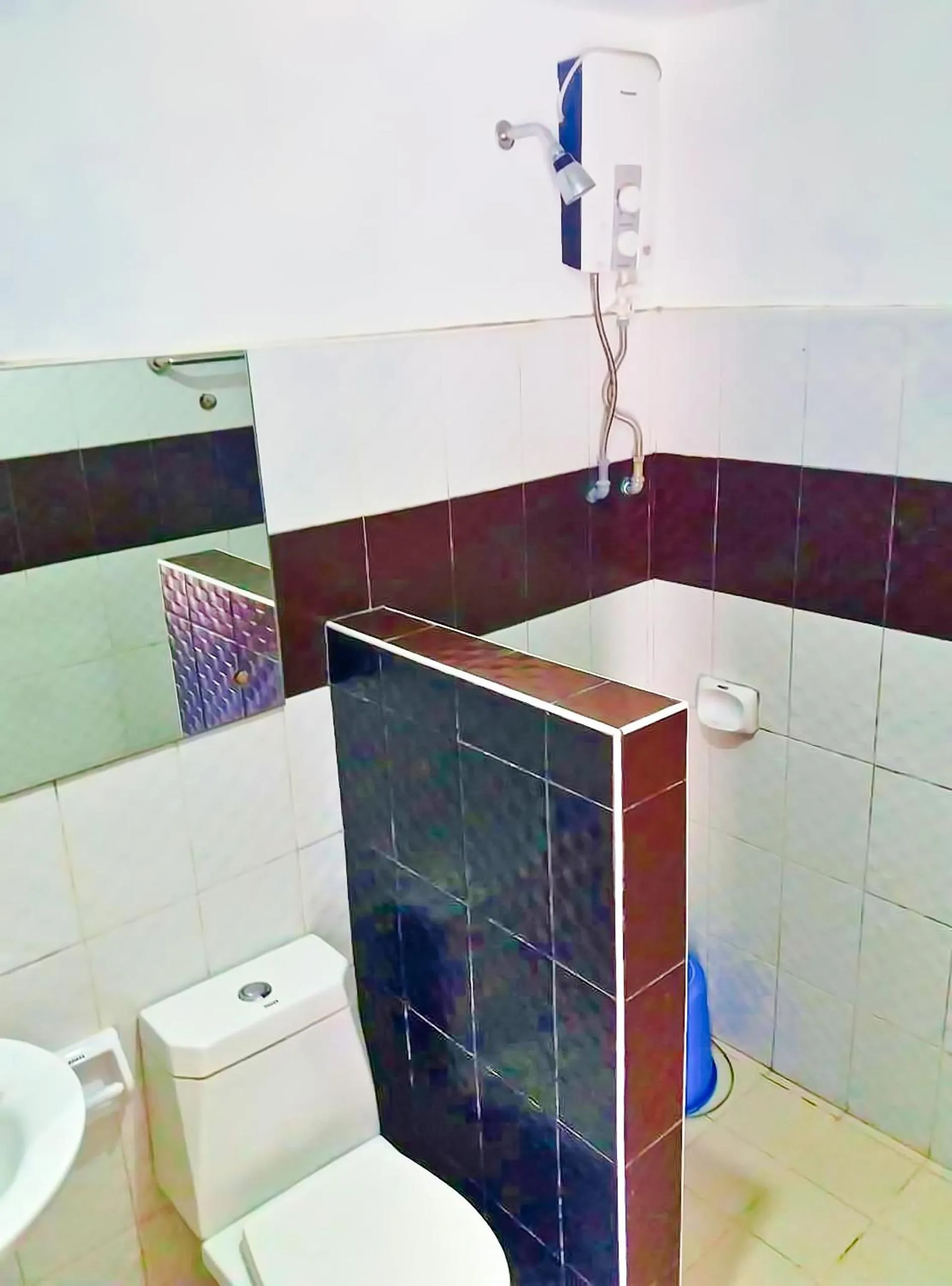 Shower in Pagudpud Rinnovati