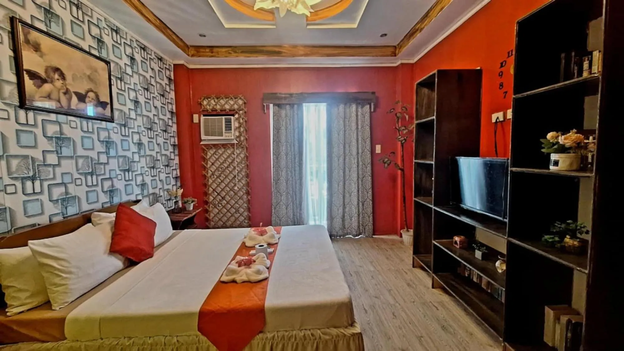 Bed in Pagudpud Rinnovati