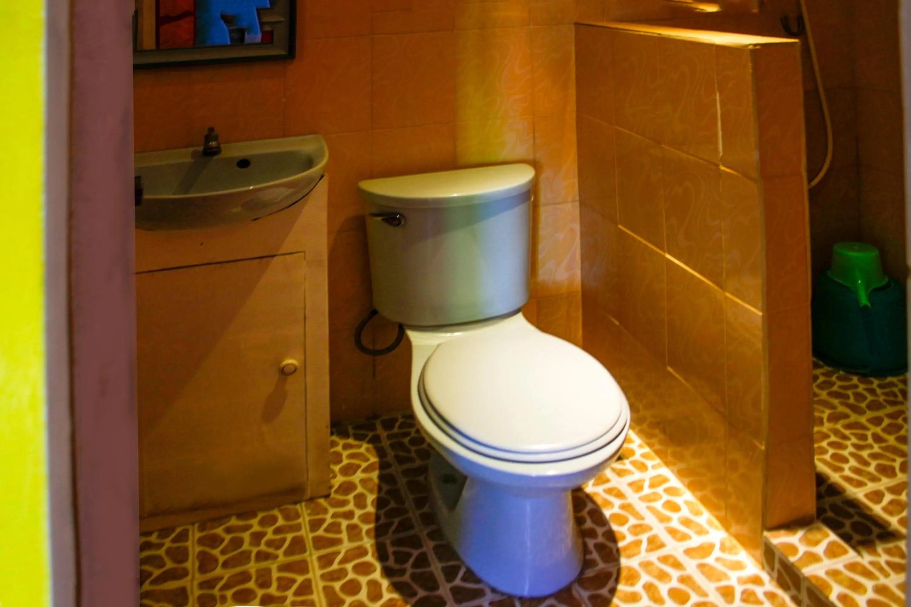 Bathroom in Pagudpud Rinnovati