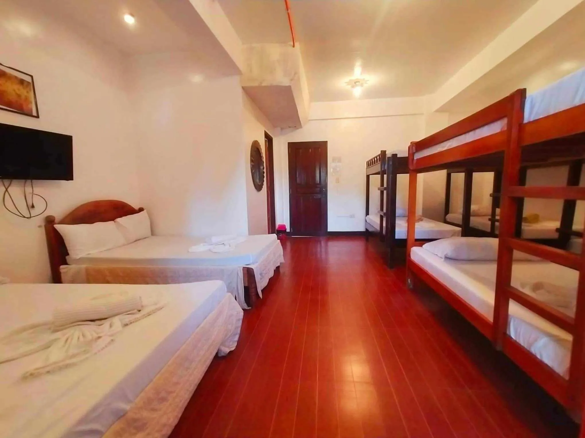 Bed in Pagudpud Rinnovati