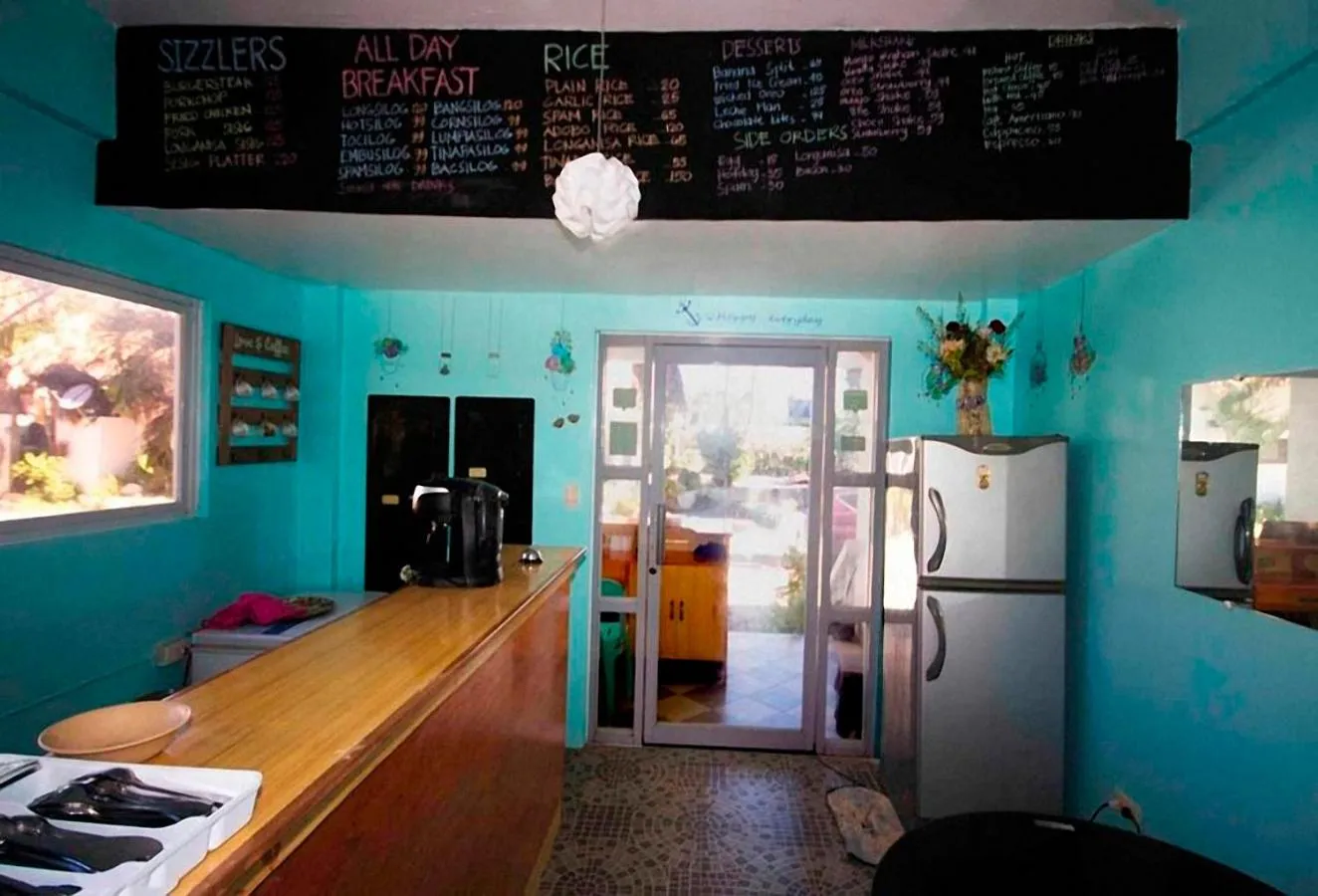 Restaurant/places to eat in Pagudpud Rinnovati