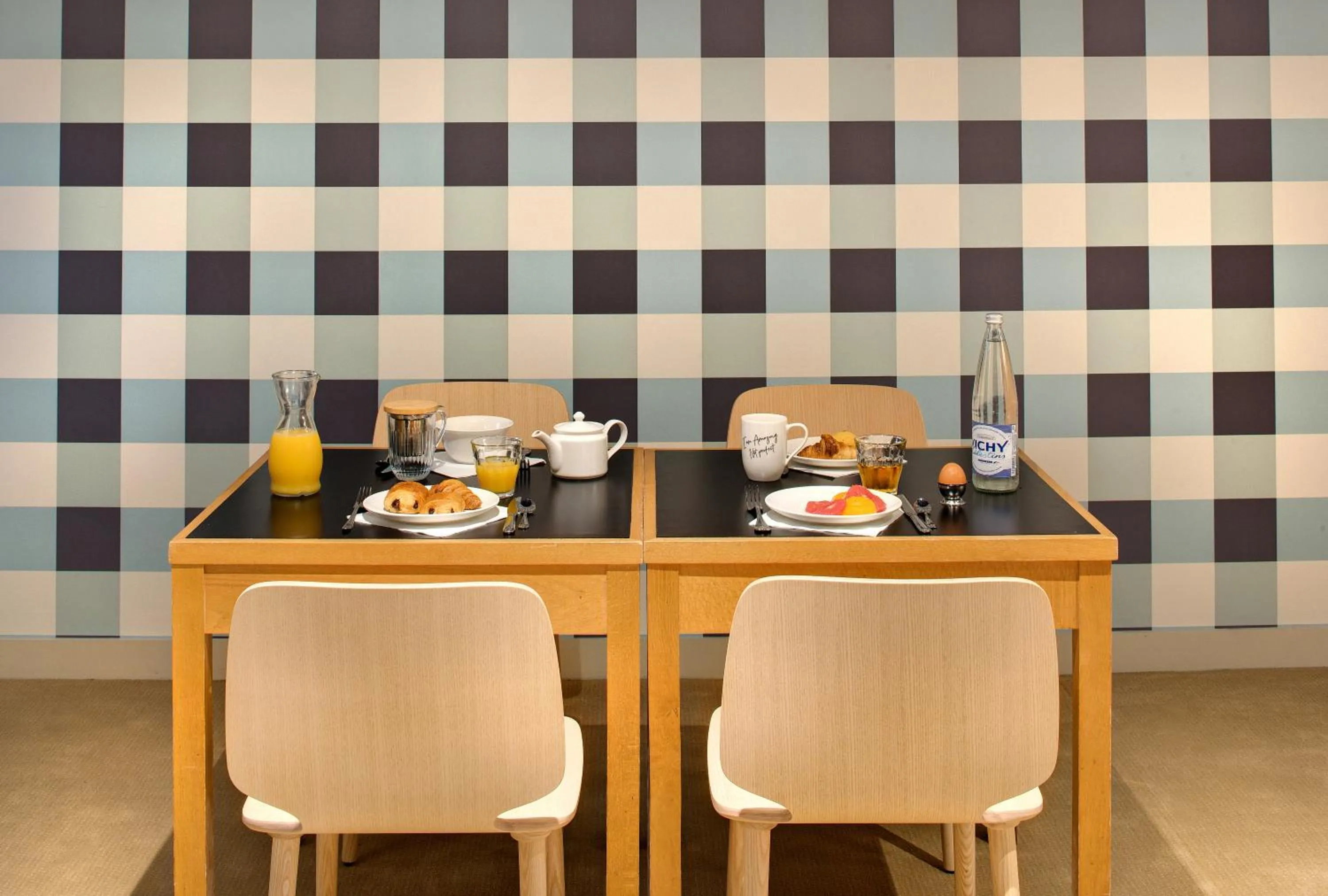 Breakfast in Résidence Callou by Vy Resort Thermal & Spa