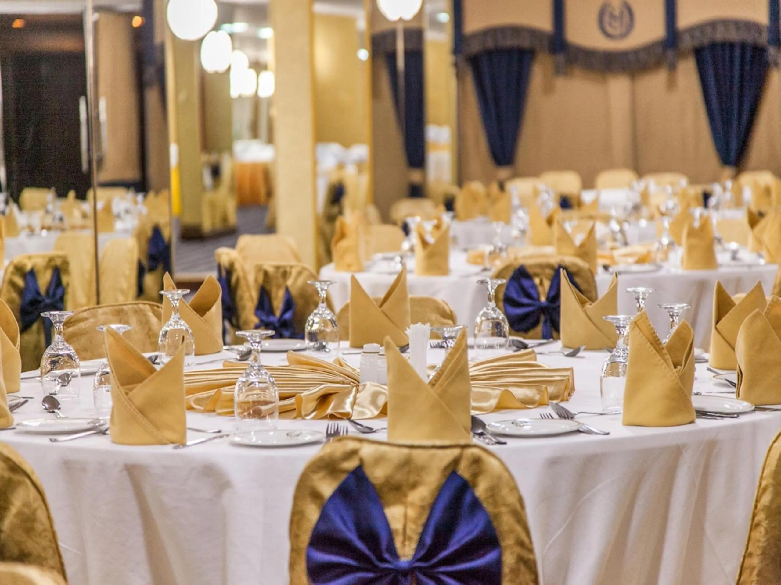 Banquet/Function facilities in Sharjah Carlton Hotel