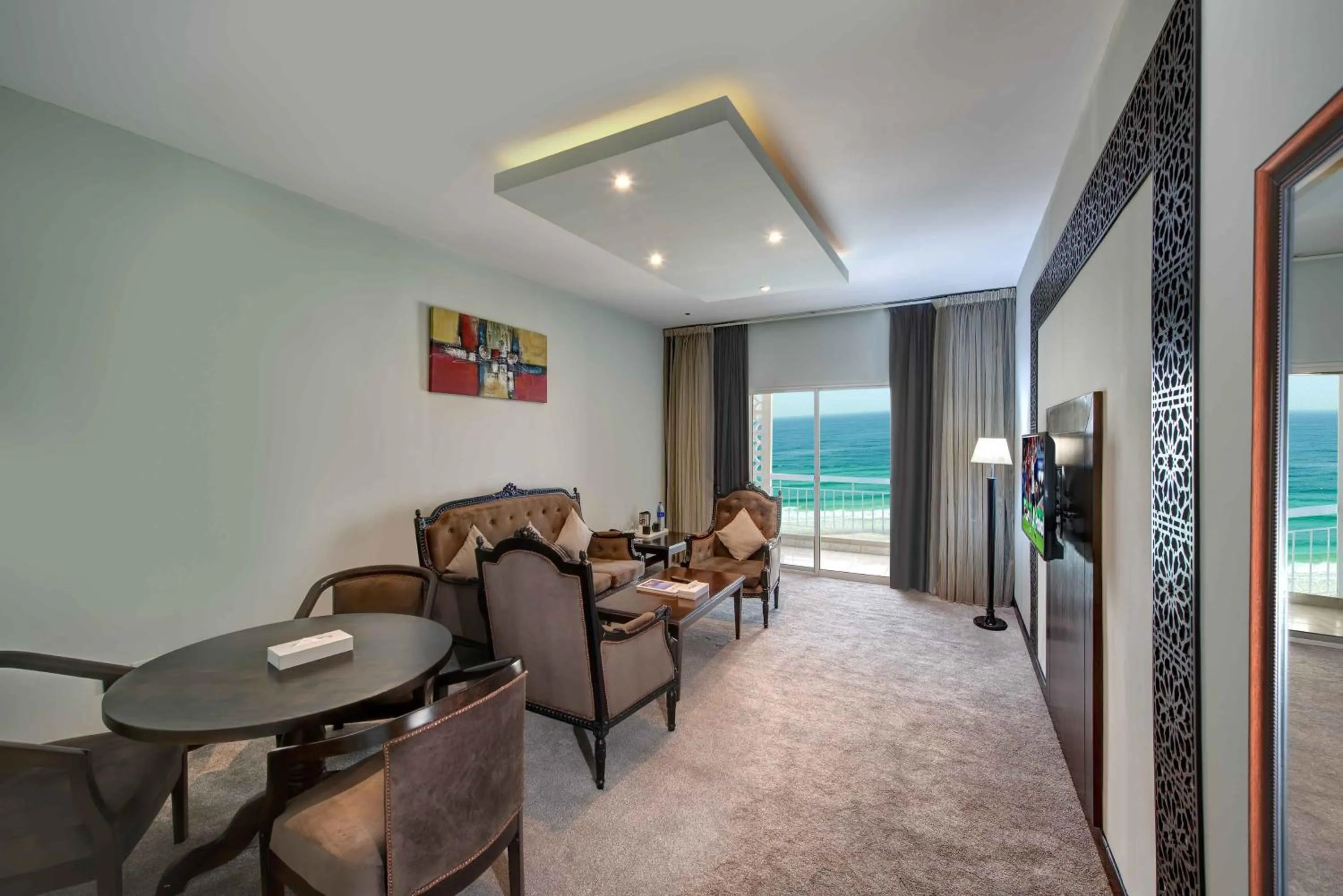 Sharjah Carlton Hotel