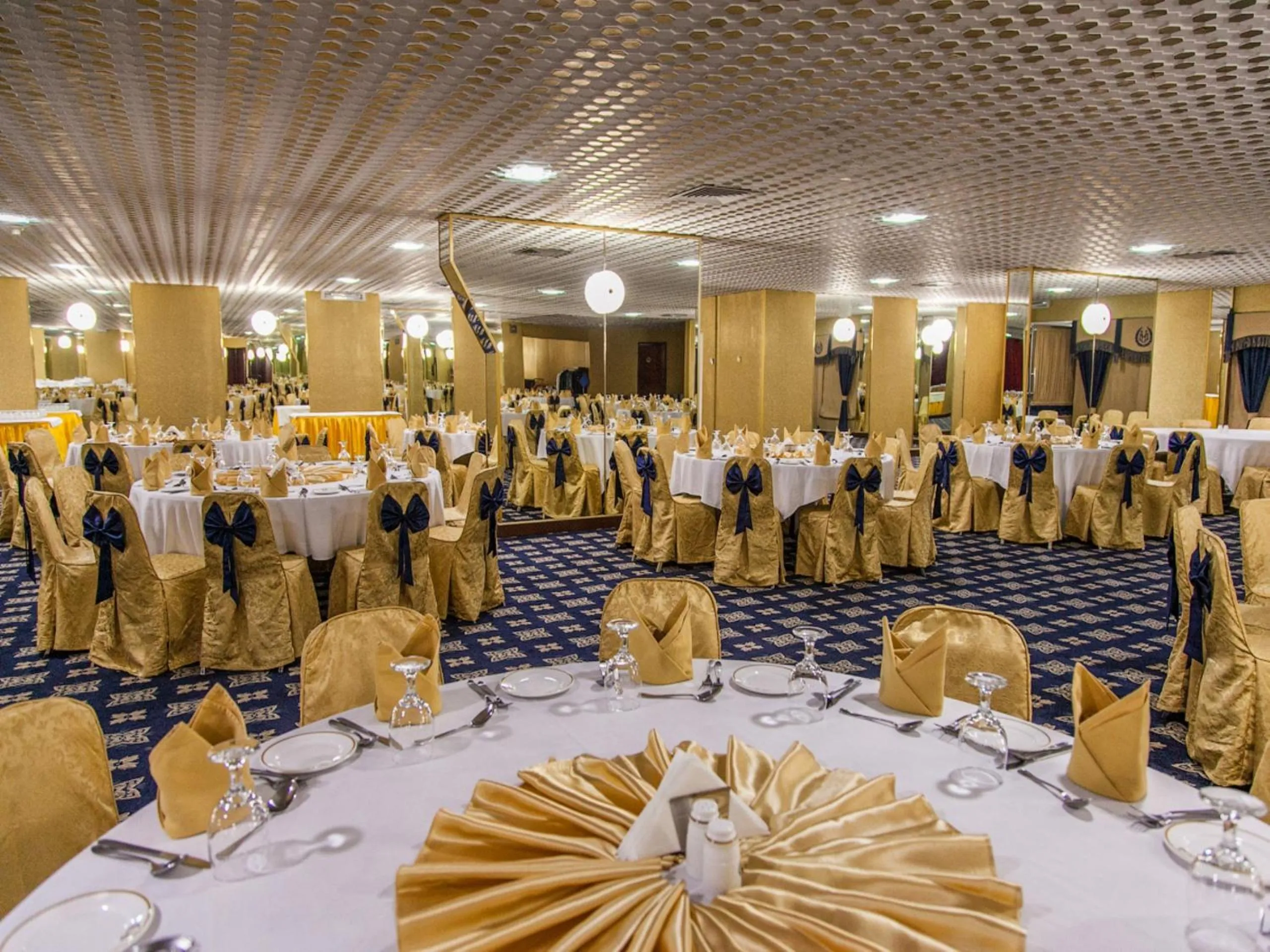 Banquet/Function facilities in Sharjah Carlton Hotel