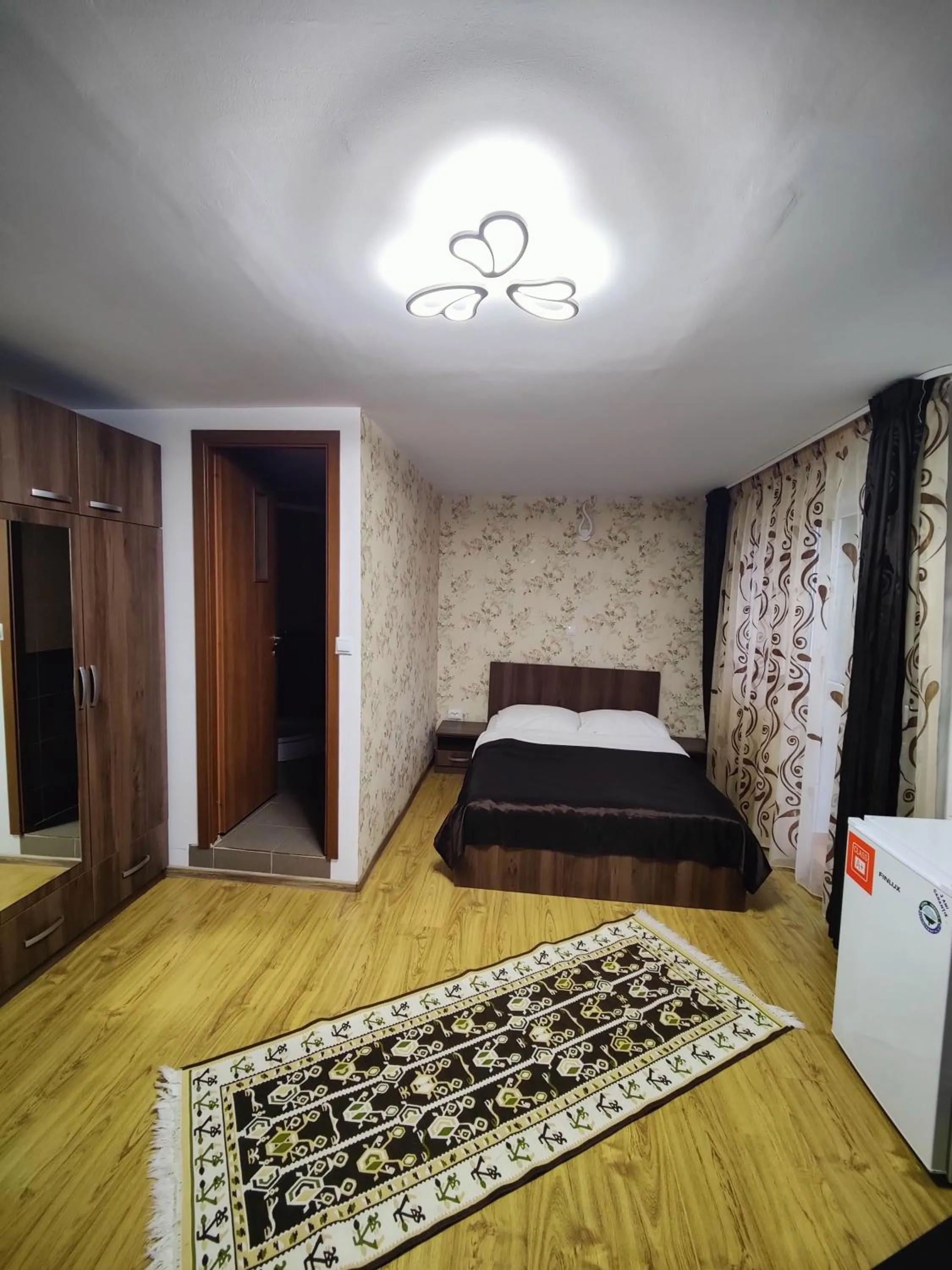 Photo of the whole room, Bed in Casa Adina