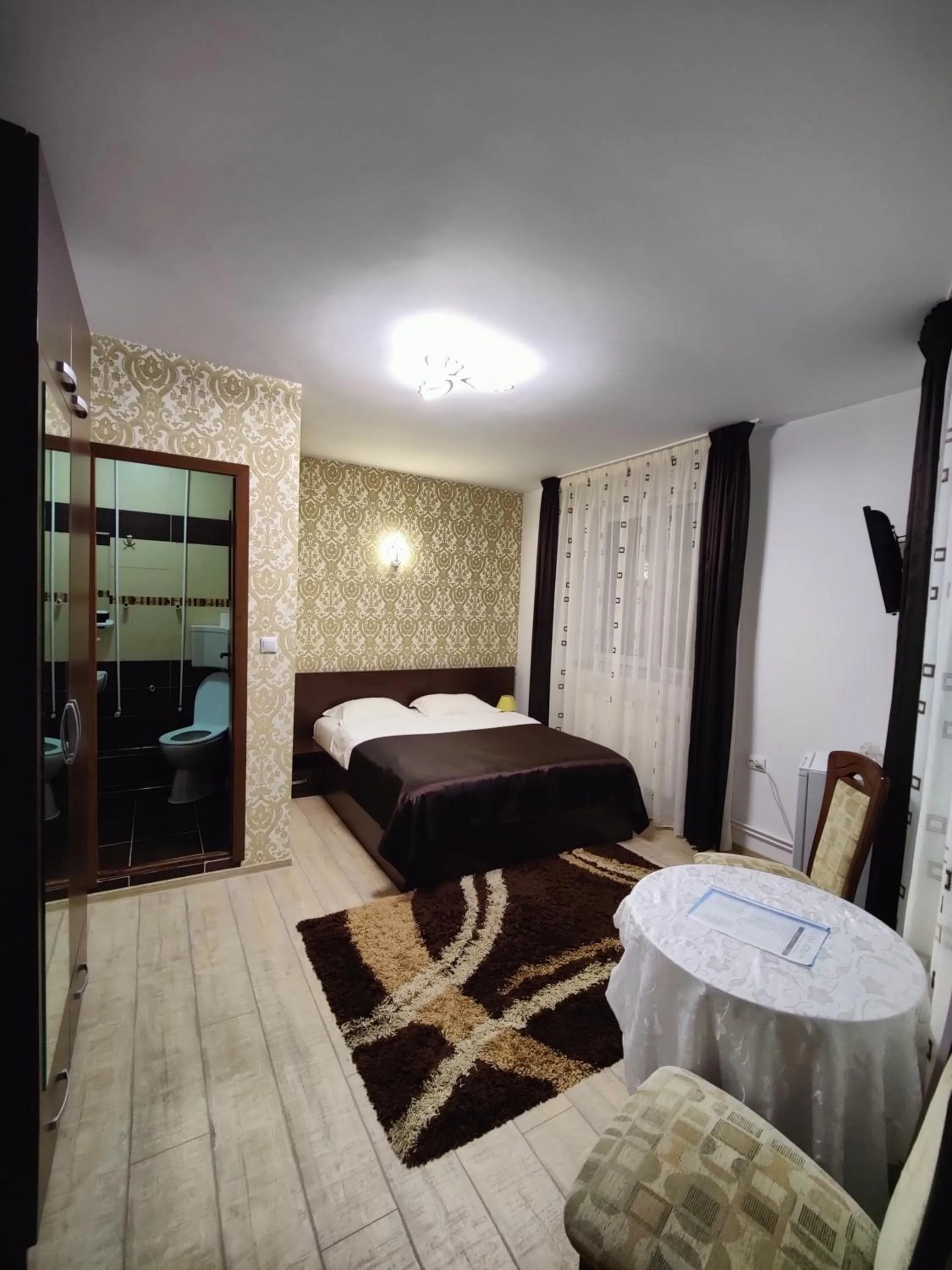 Photo of the whole room, Bed in Casa Adina