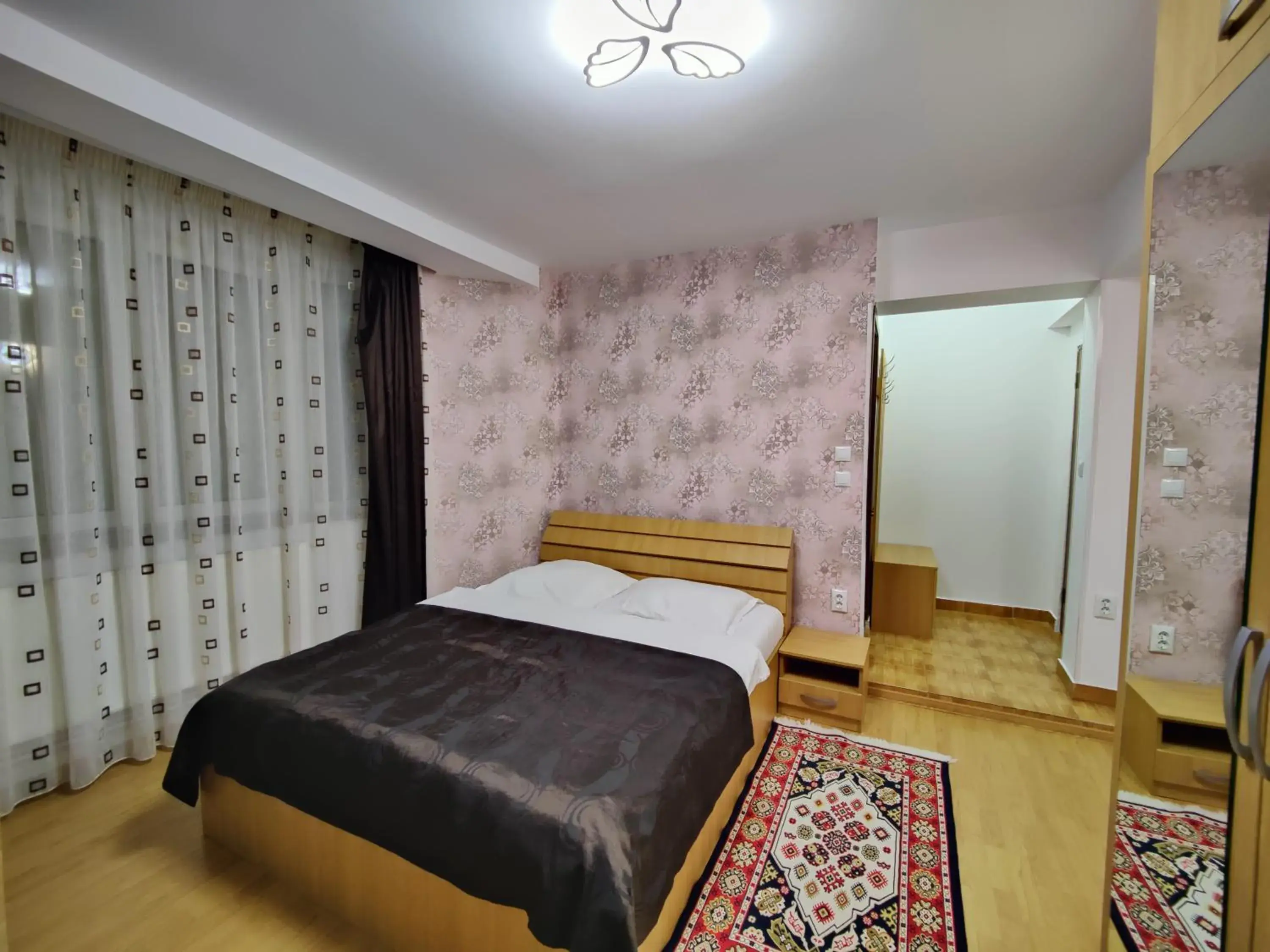 Double Room with Mountain View in Casa Adina Double Room with Mountain View in Casa Adina