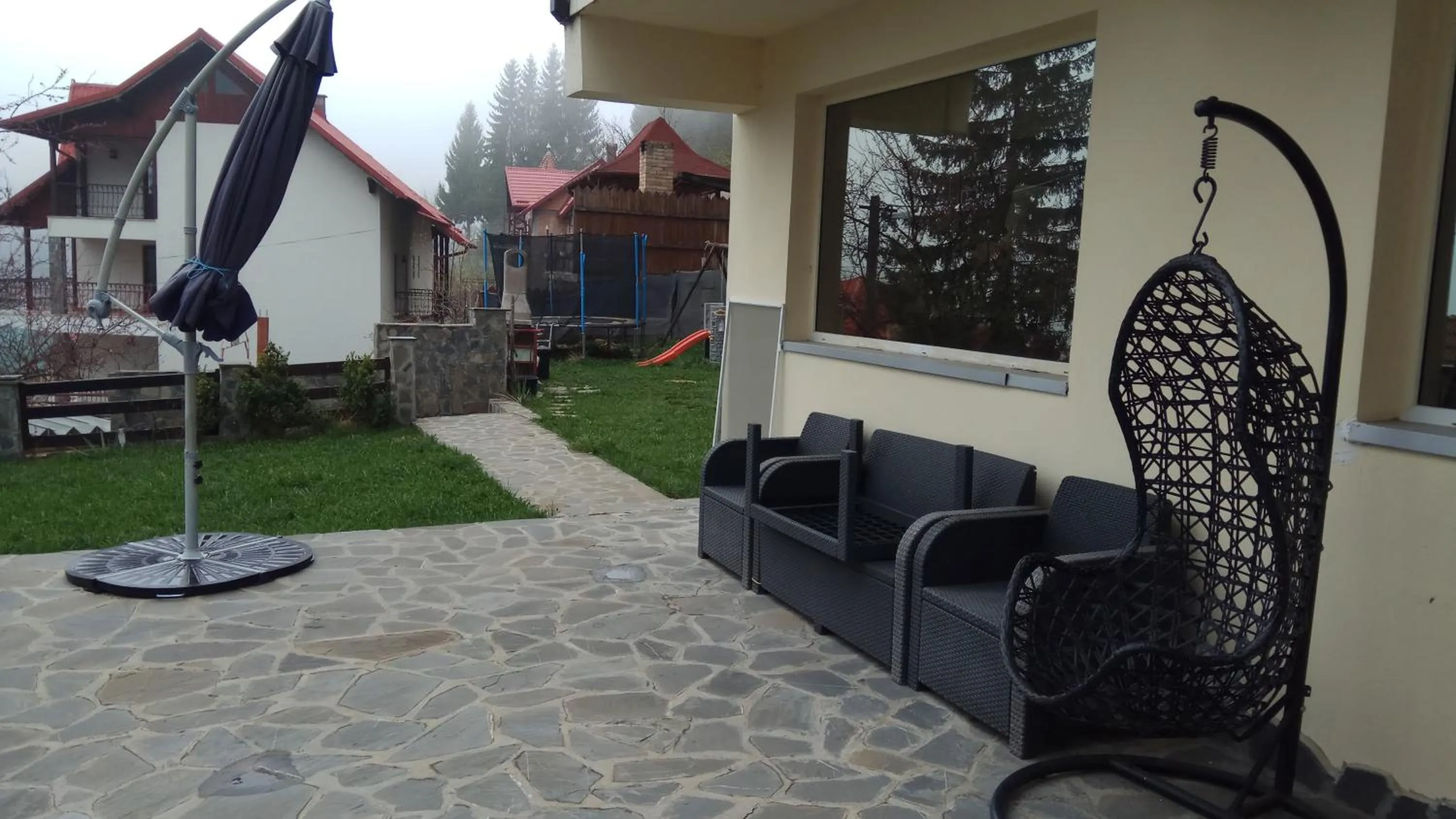 BBQ facilities in Casa Adina