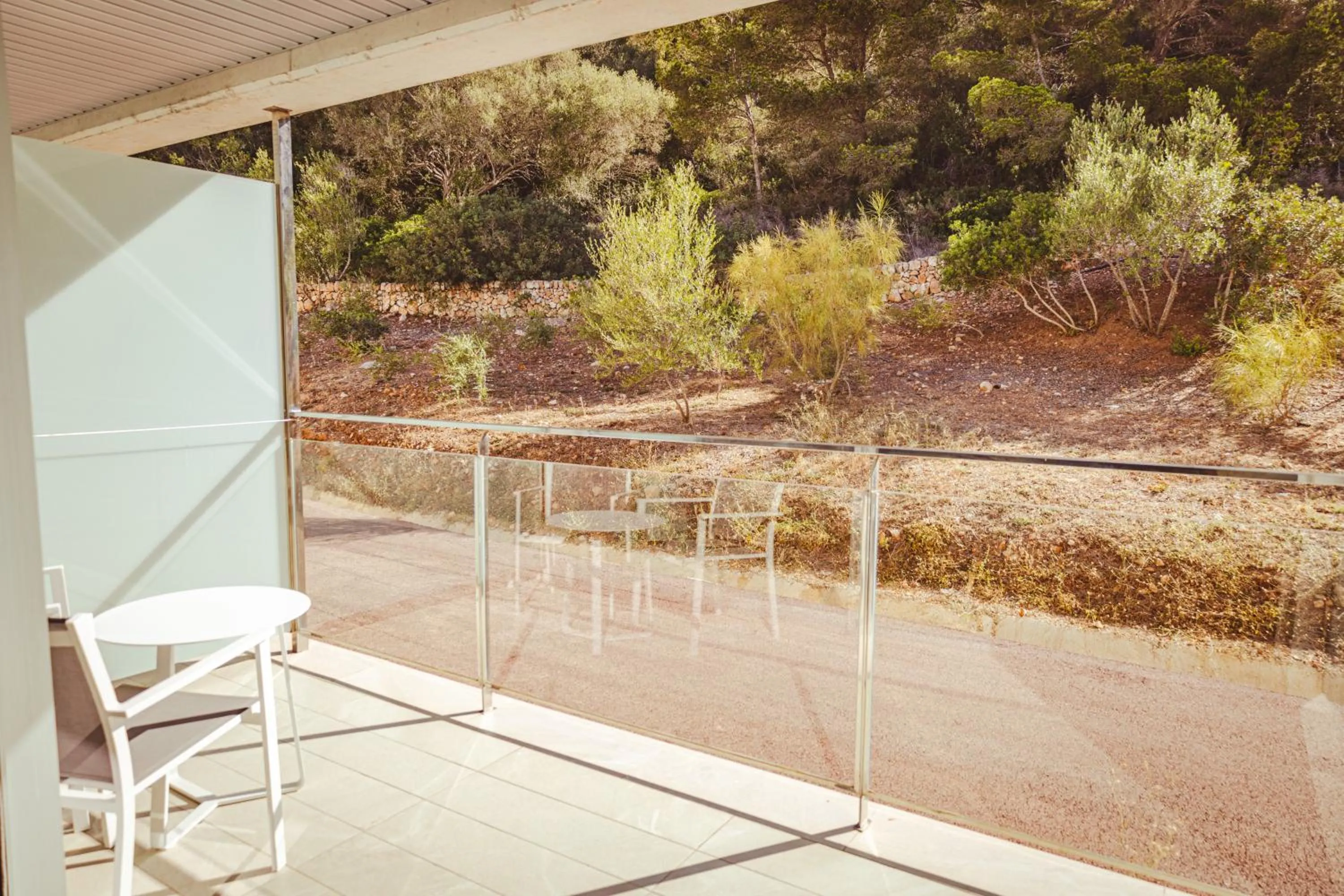 Balcony/Terrace in Seth 55 Santo Tomas