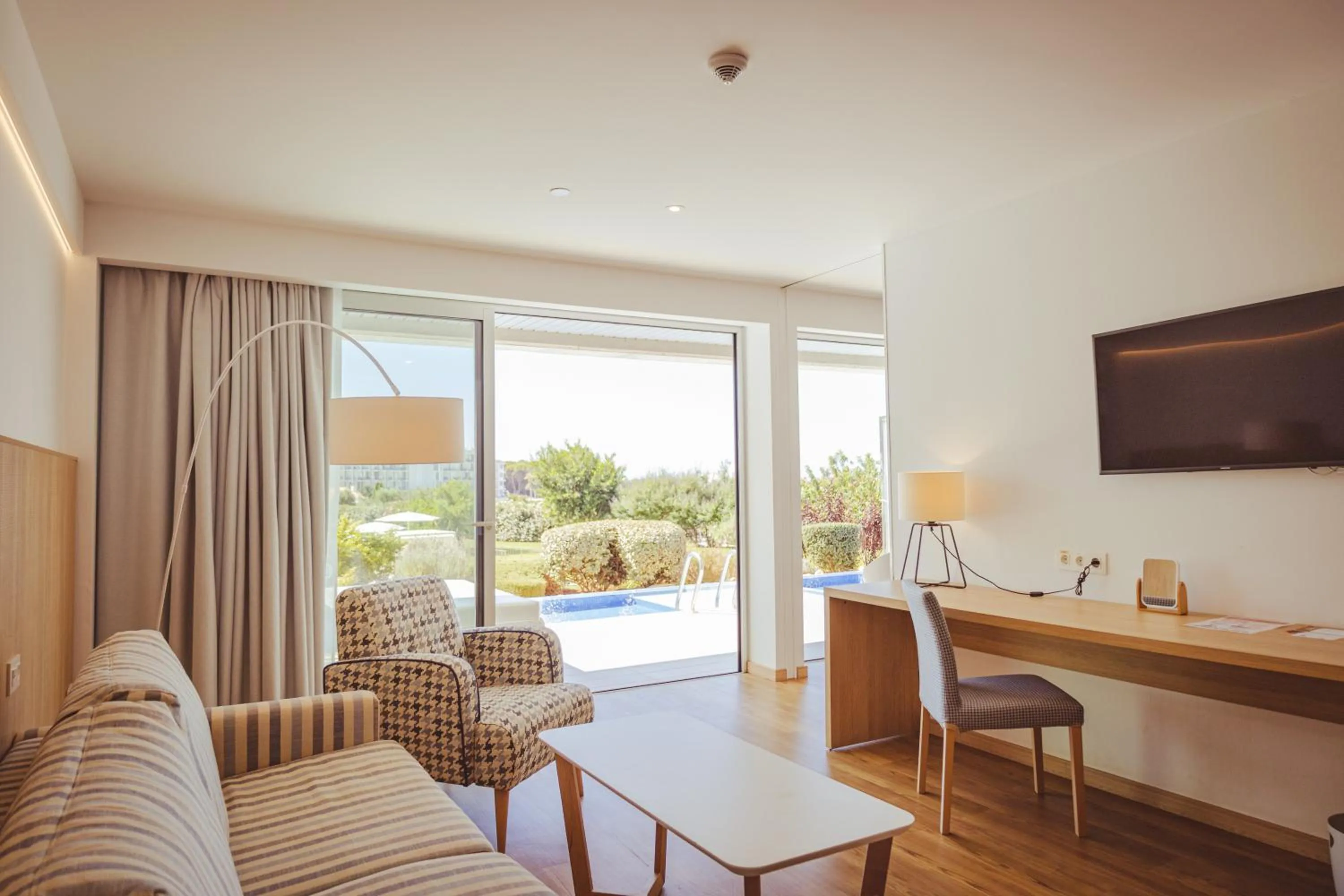 Living room in Seth 55 Santo Tomas