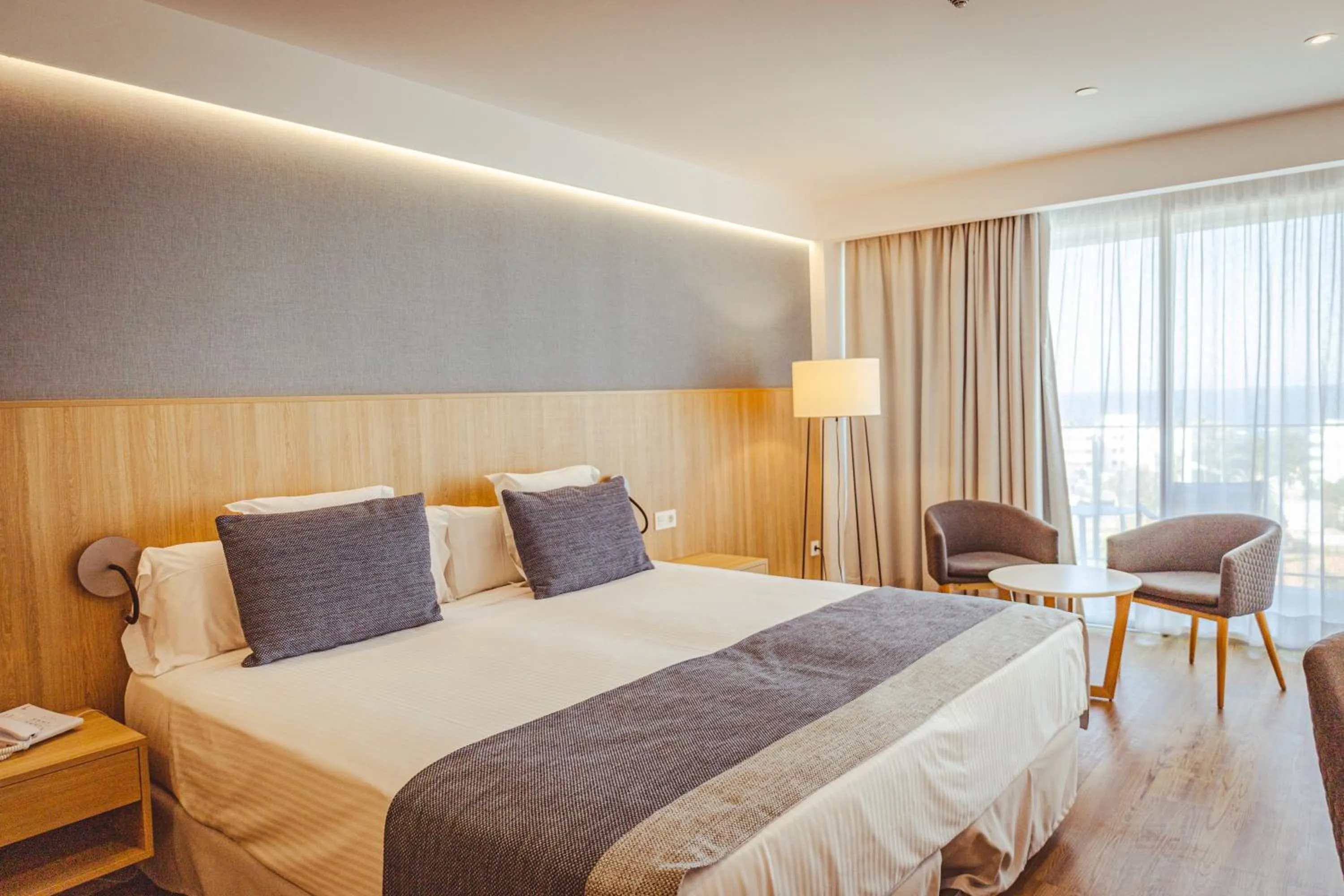 Bedroom, Bed in Seth 55 Santo Tomas