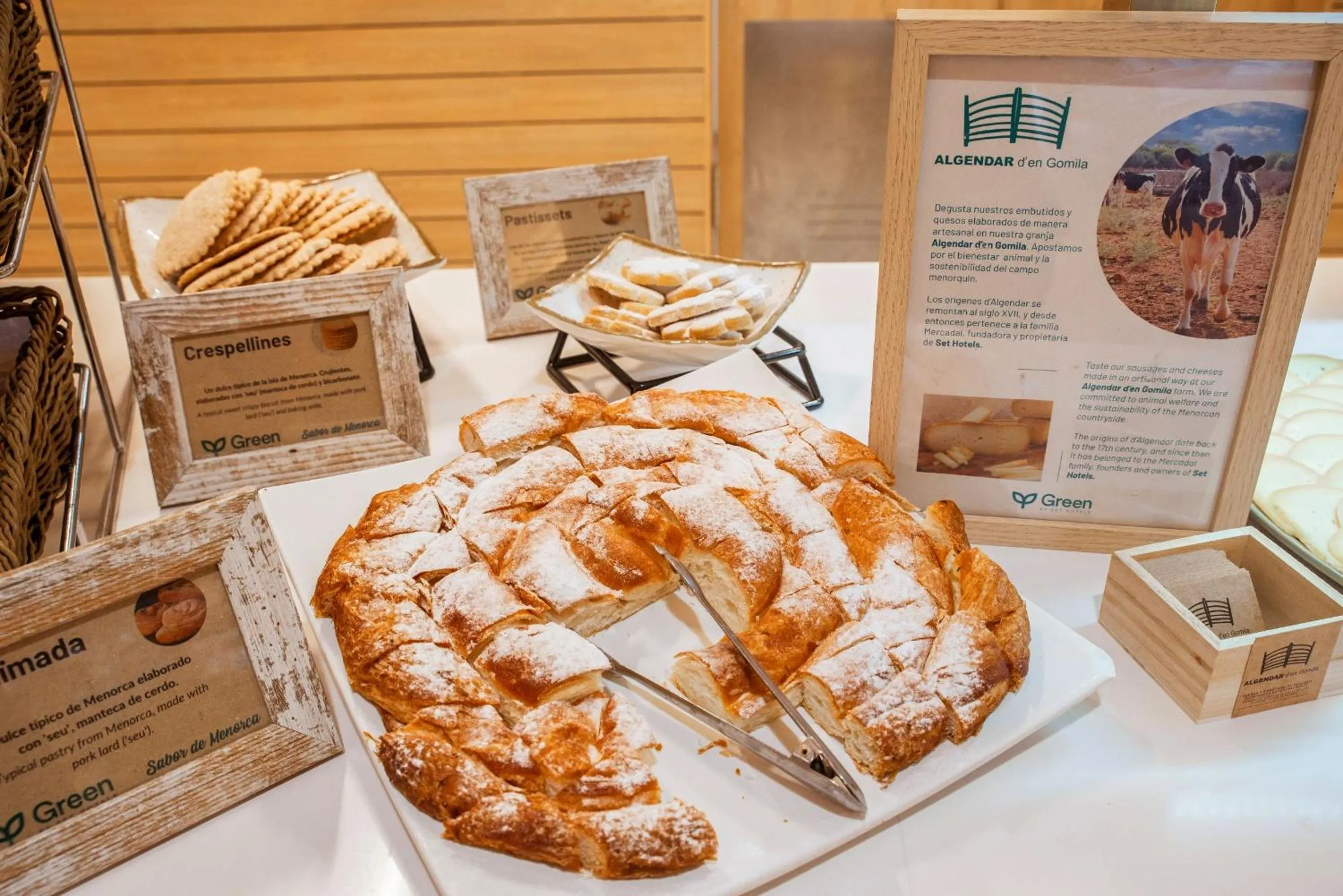 Food in Seth 55 Santo Tomas