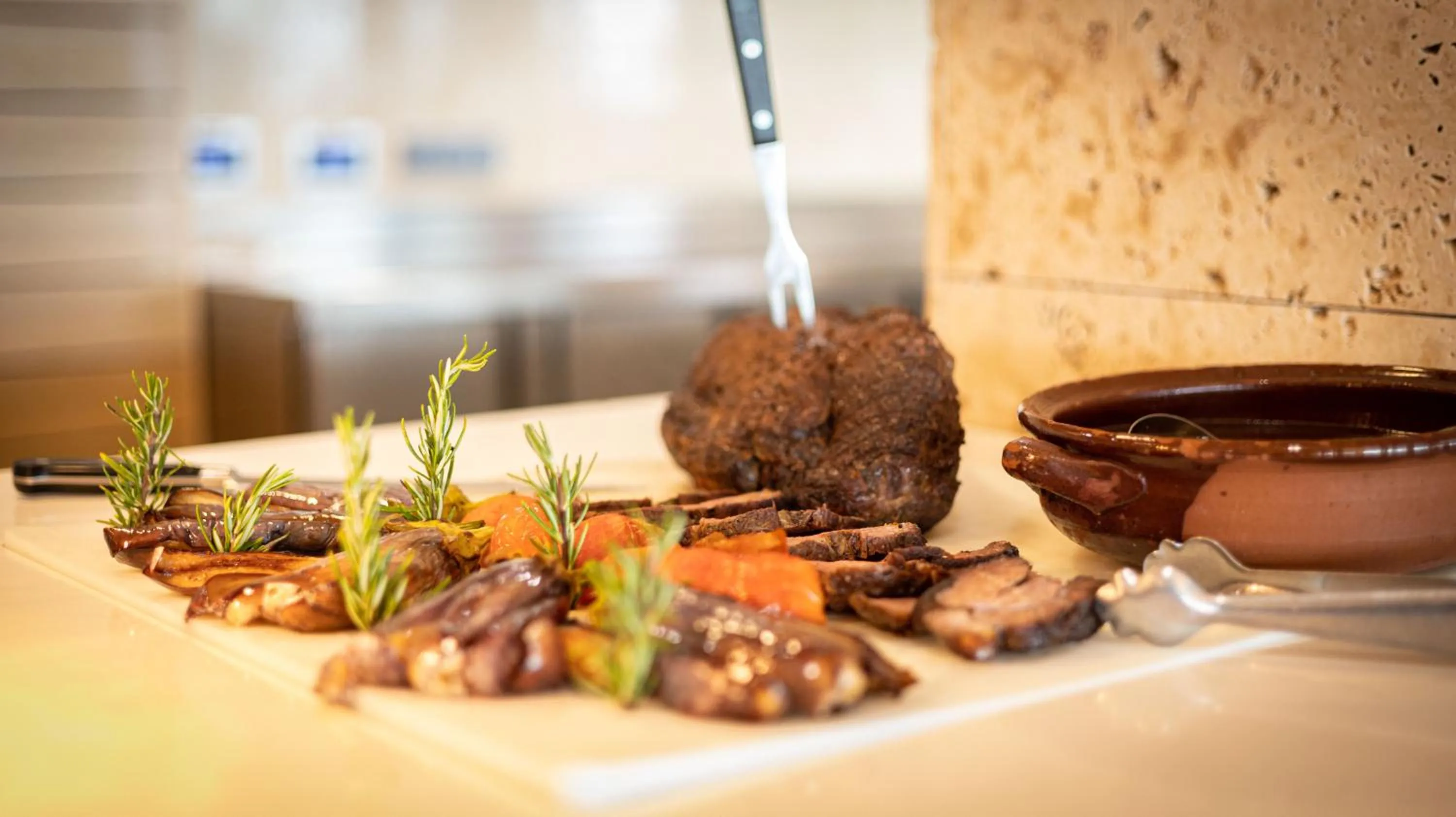 Dinner in Seth 55 Santo Tomas