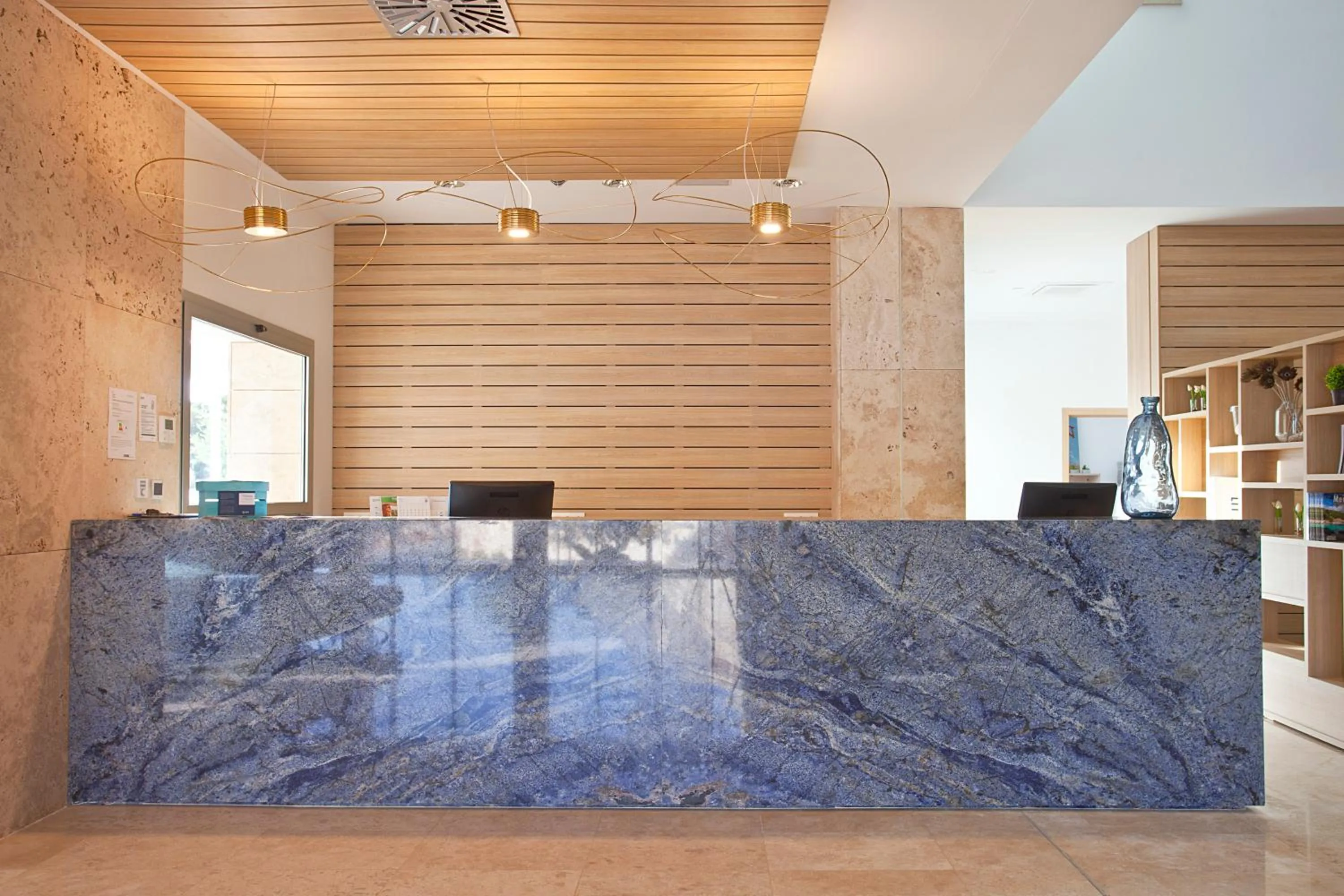 Lobby or reception in Seth 55 Santo Tomas