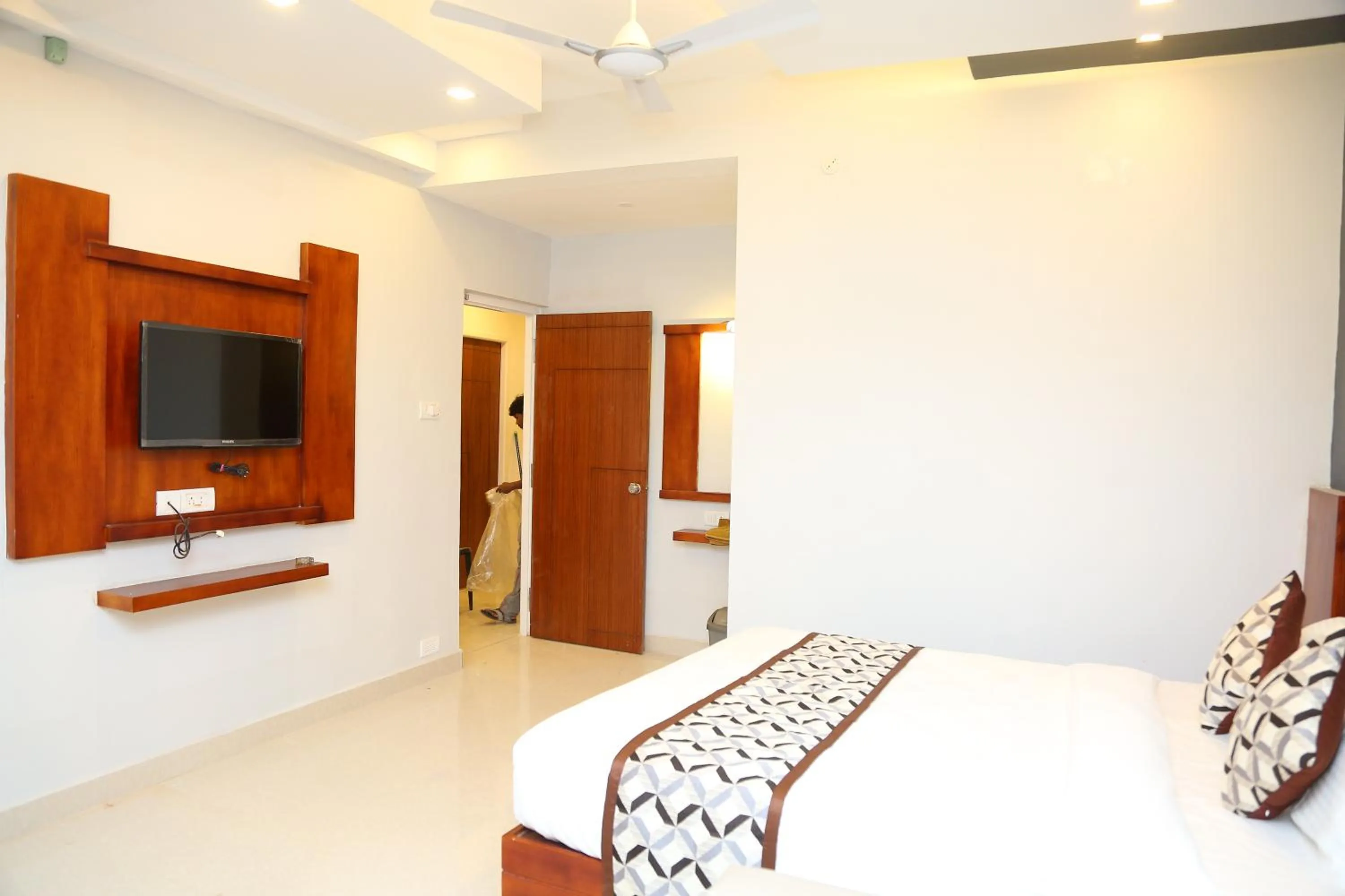 Bed in 4U Business Hotel