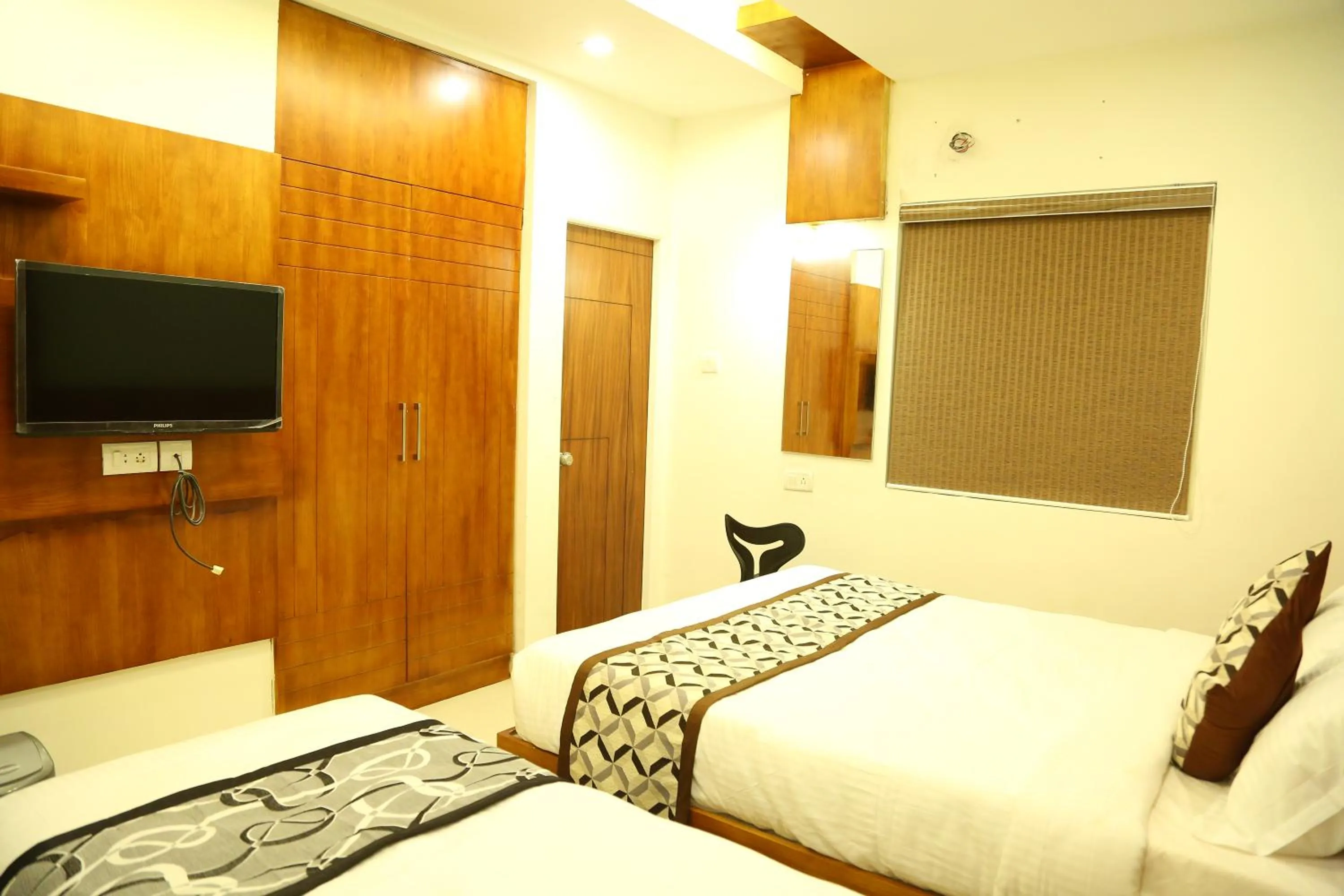 Bed in 4U Business Hotel