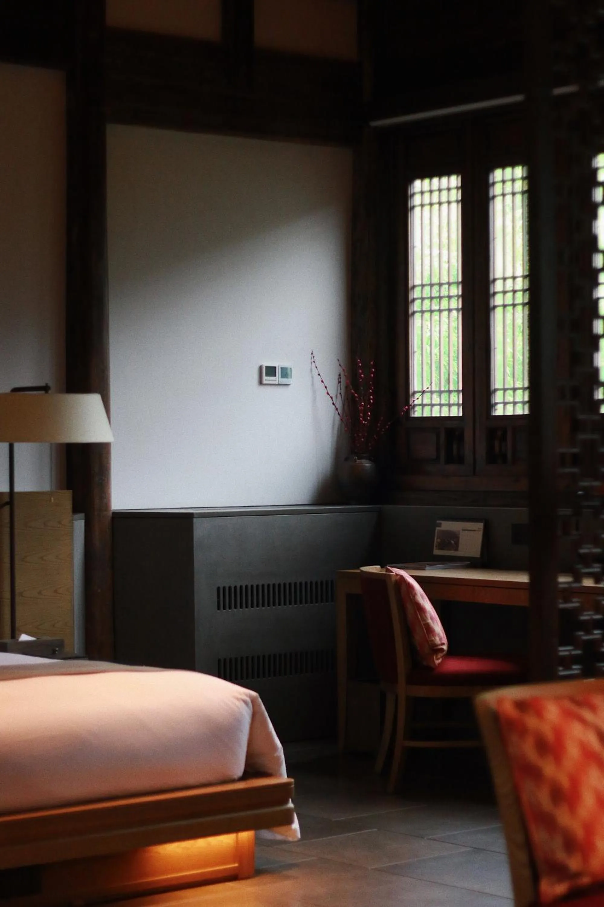 Bed in Pusen Lanting Shaoxing