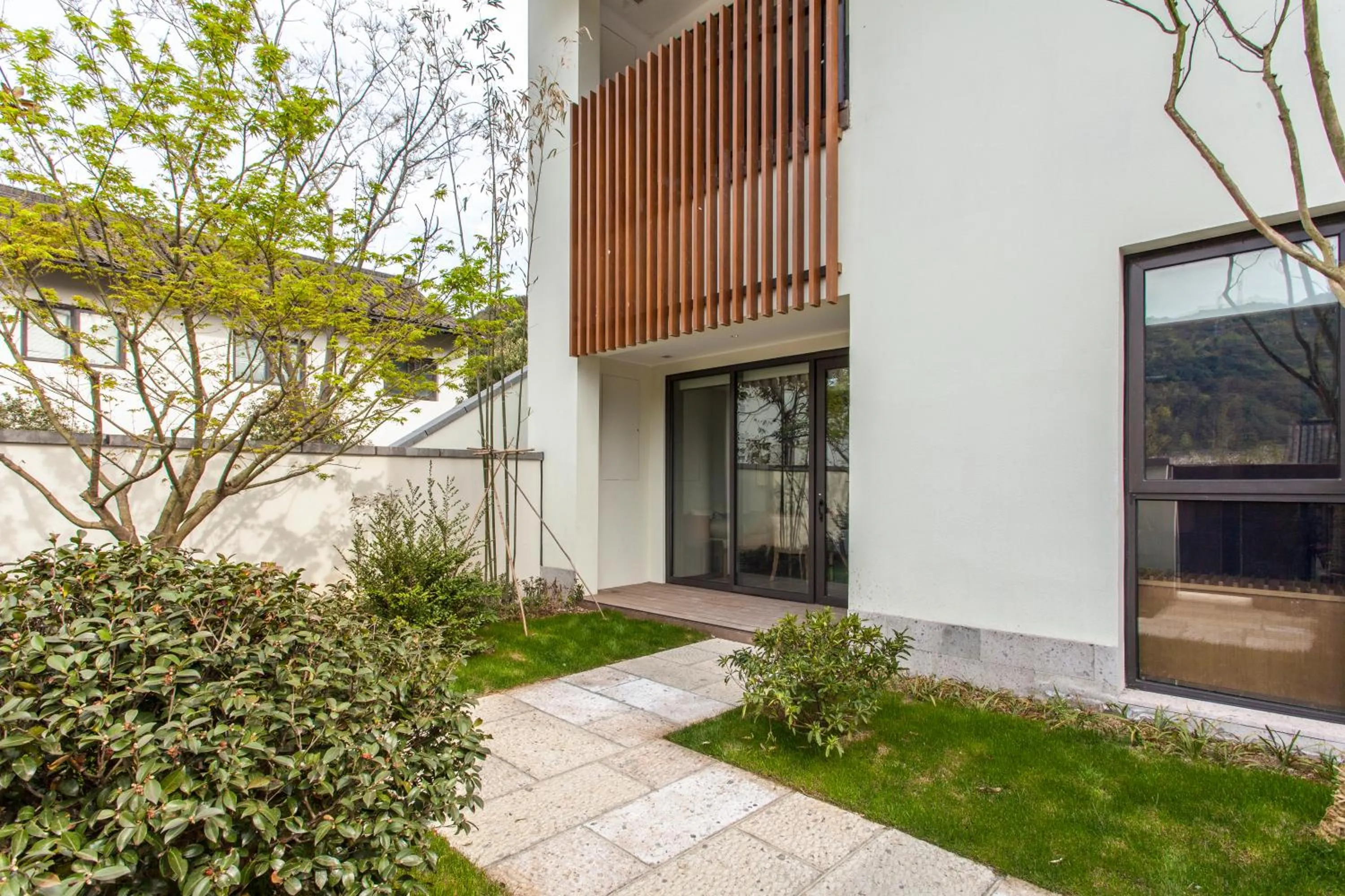 Property building in Pusen Lanting Shaoxing