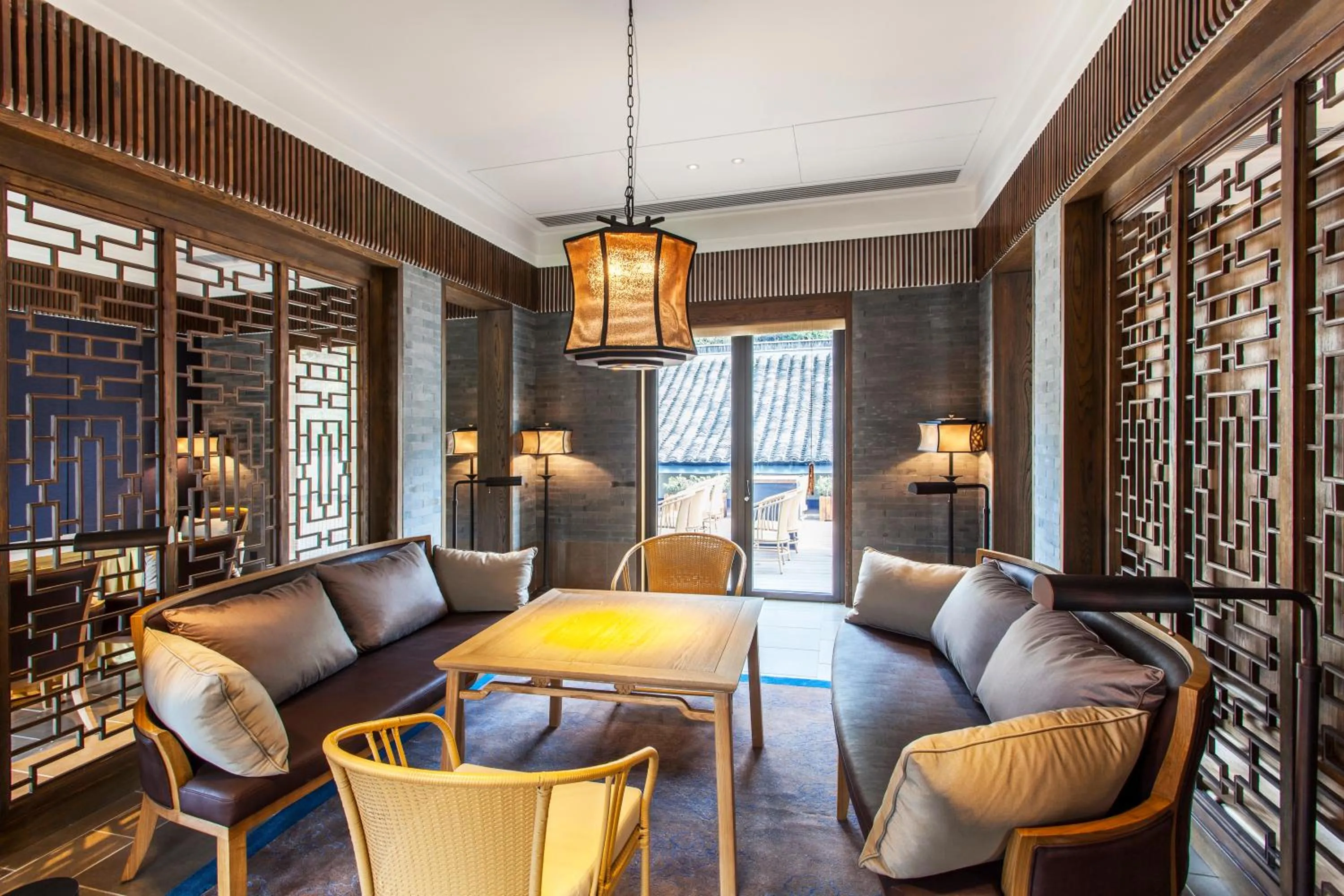 Restaurant/places to eat in Pusen Lanting Shaoxing