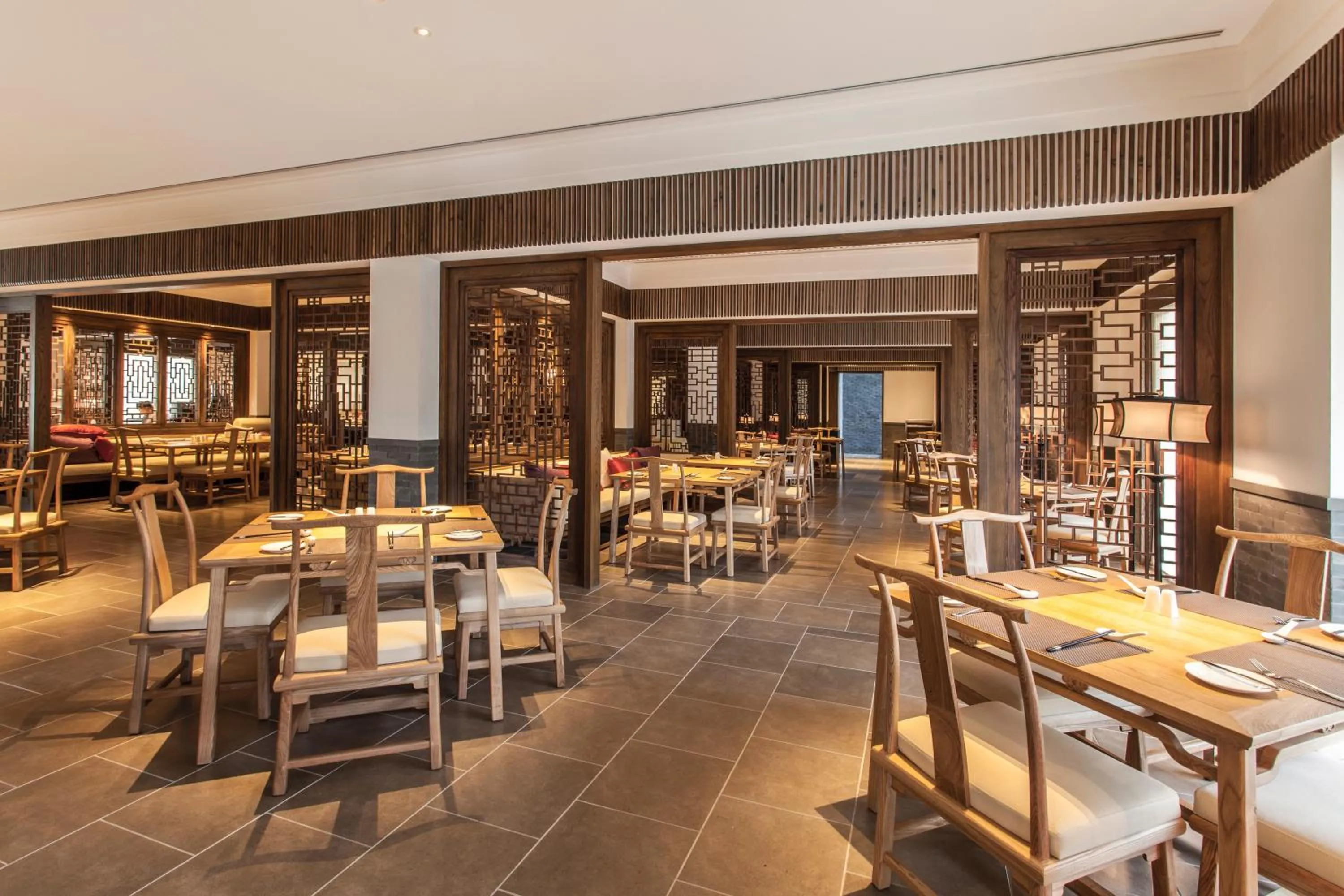 Restaurant/places to eat in Pusen Lanting Shaoxing