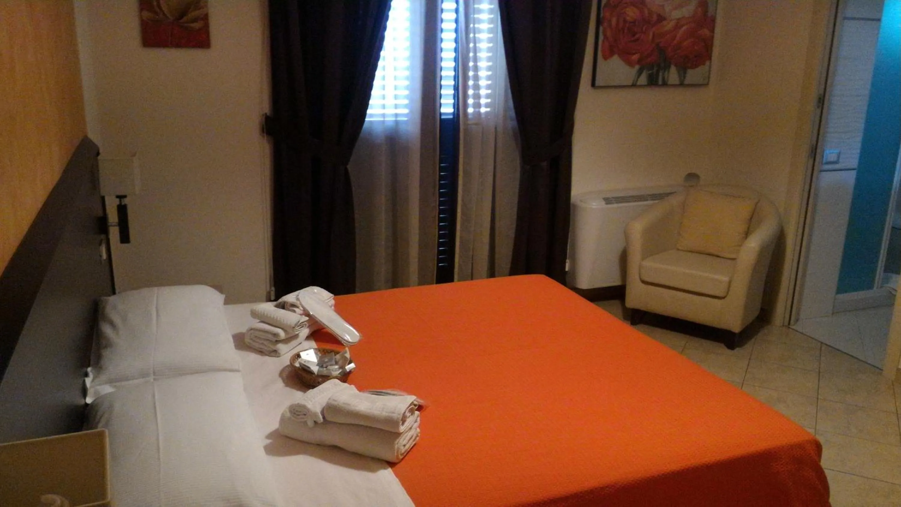 Photo of the whole room in La Terrazza B&B