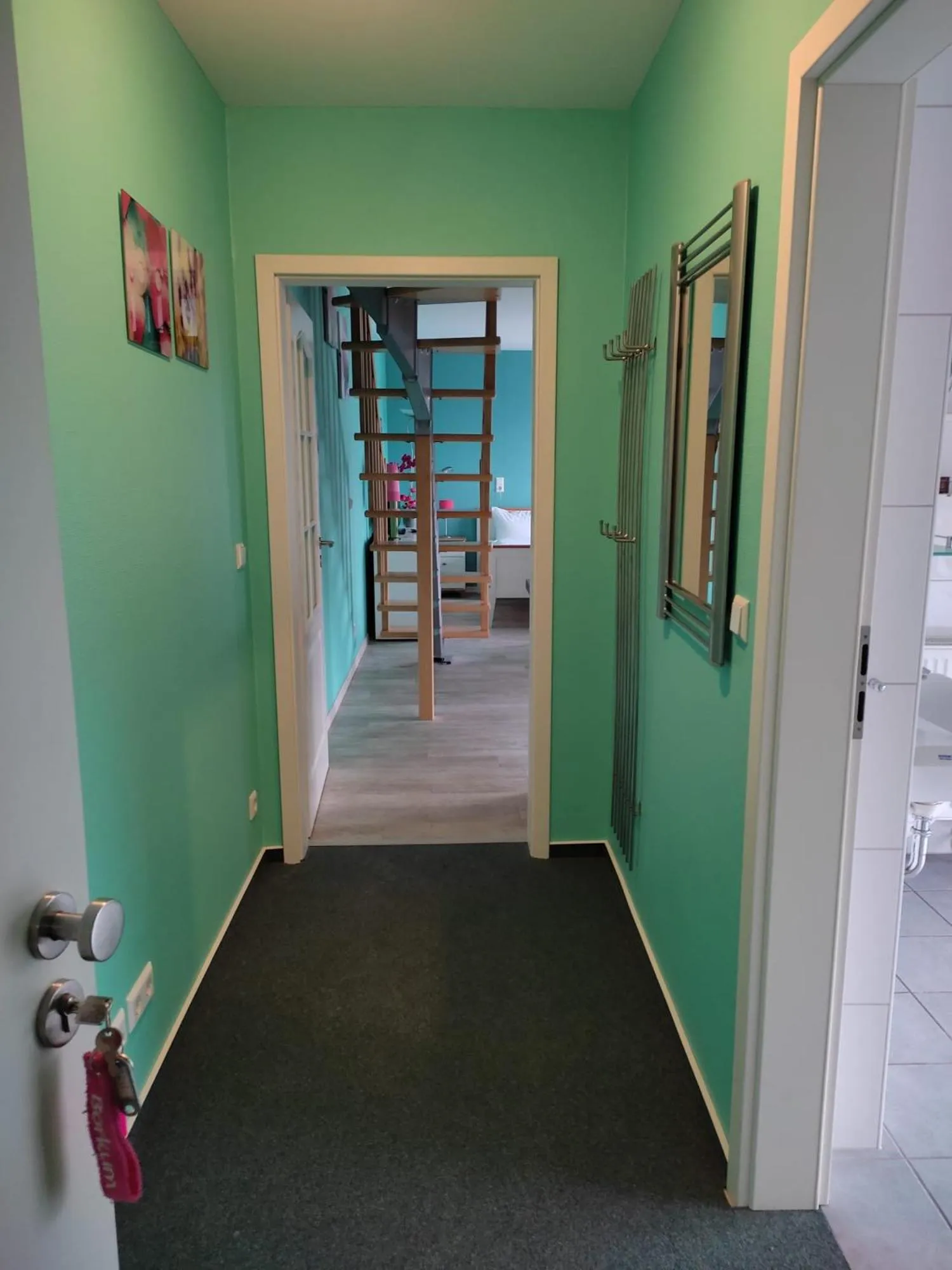 Suite Hotel Villa Erika