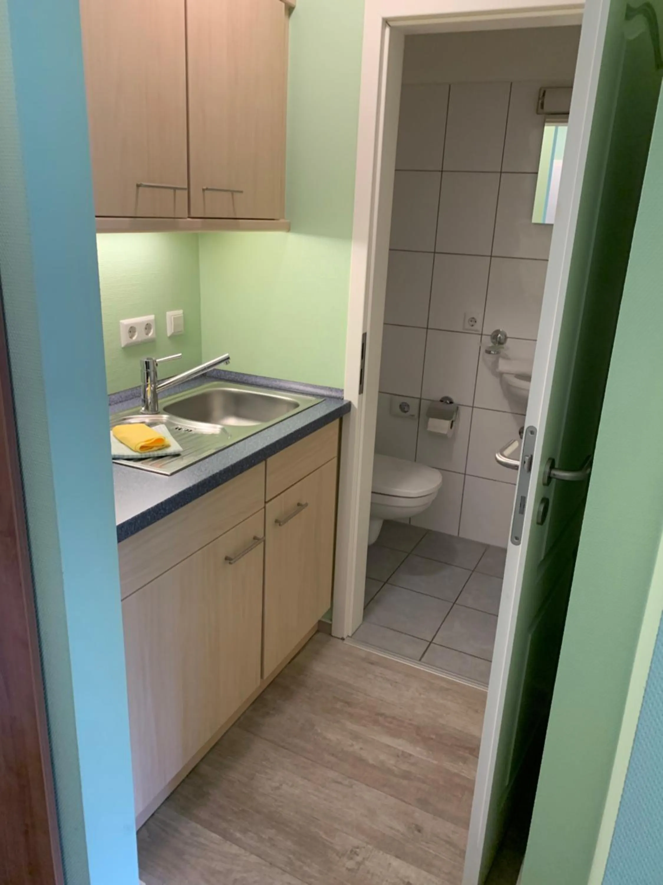 Suite Hotel Villa Erika