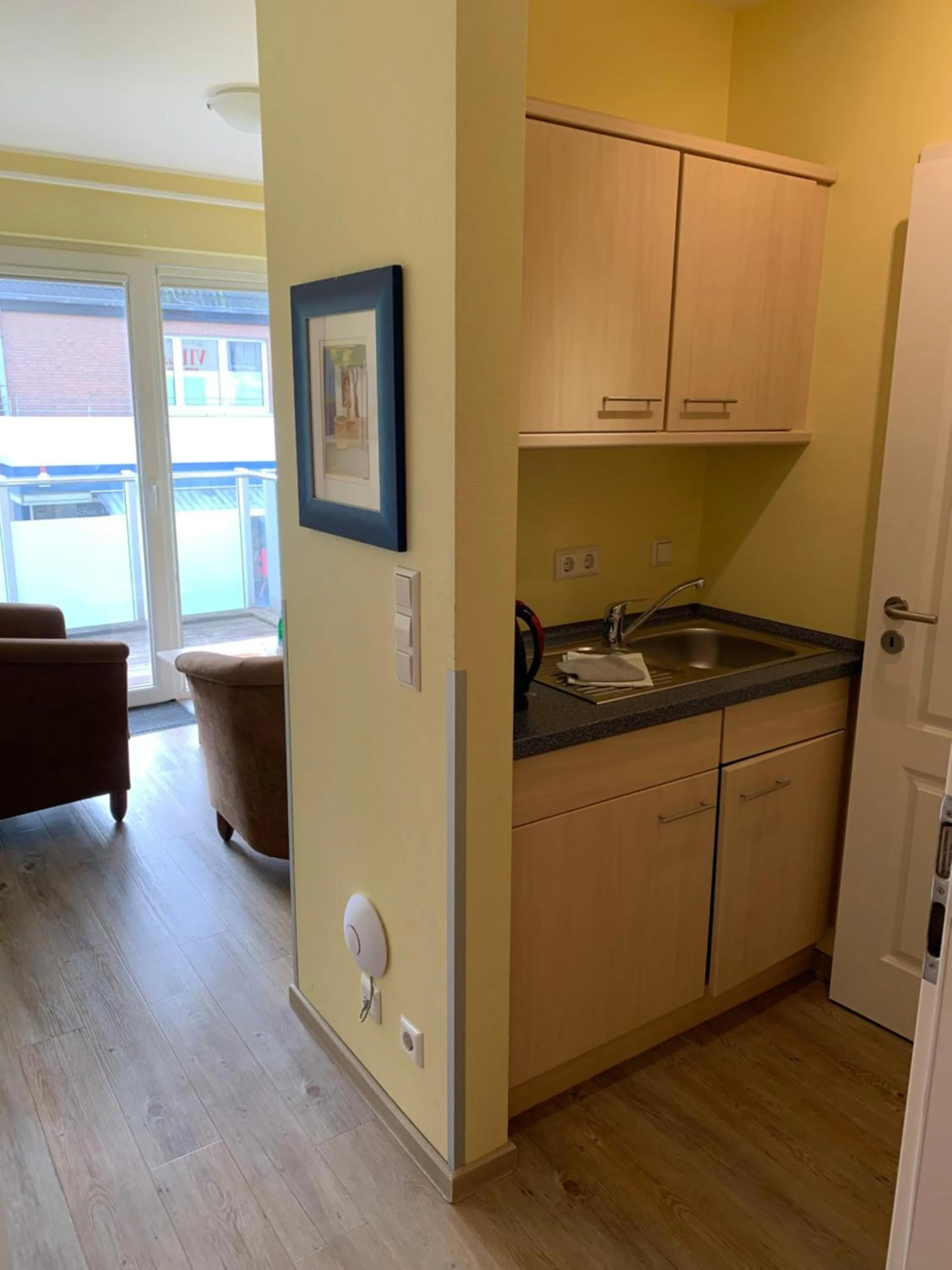 Suite Hotel Villa Erika