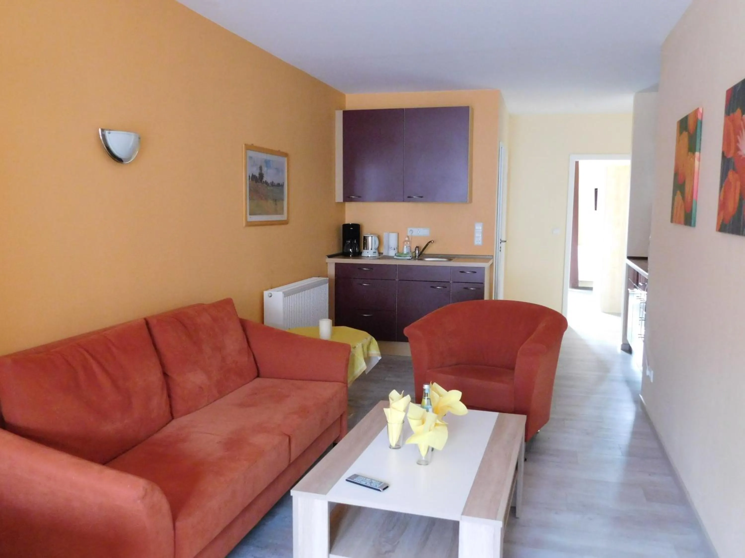 Photo of the whole room in Suite Hotel Villa Erika