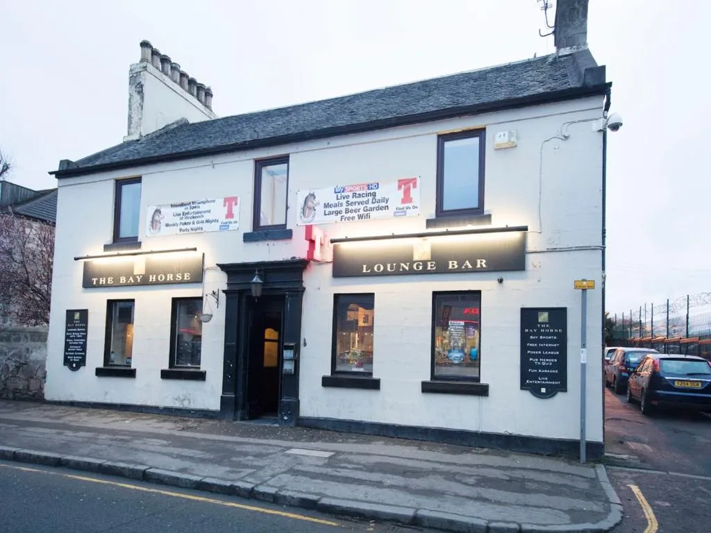 Property building in The Bay Horse