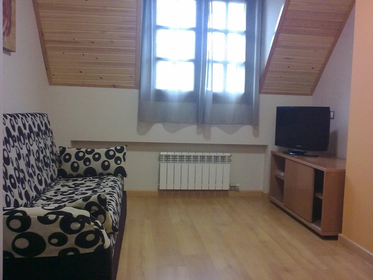 Photo of the whole room in Aparthotel Peña Telera Resort