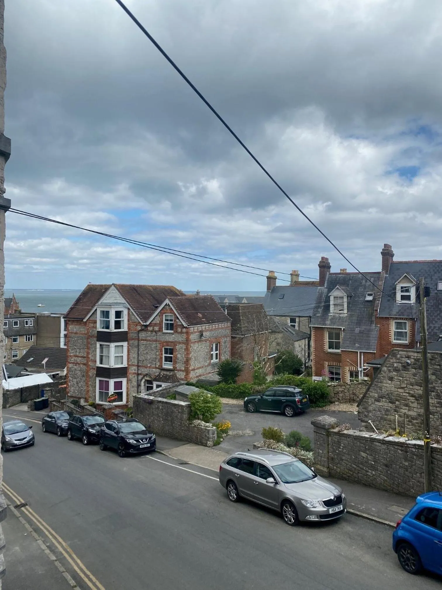 Bedroom in Gretenham B&B