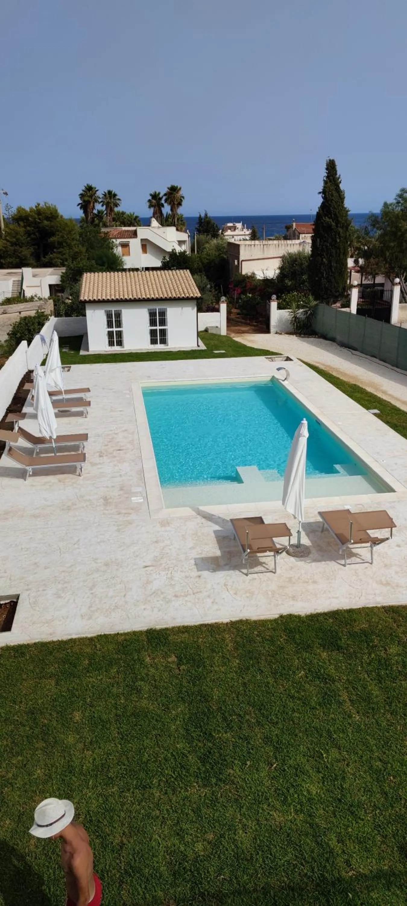 Fèdeli House Sea
