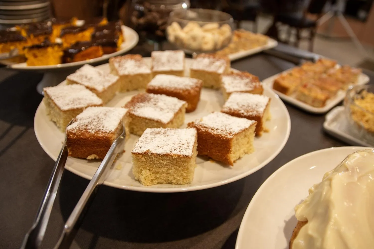 Food in Regente Hotel