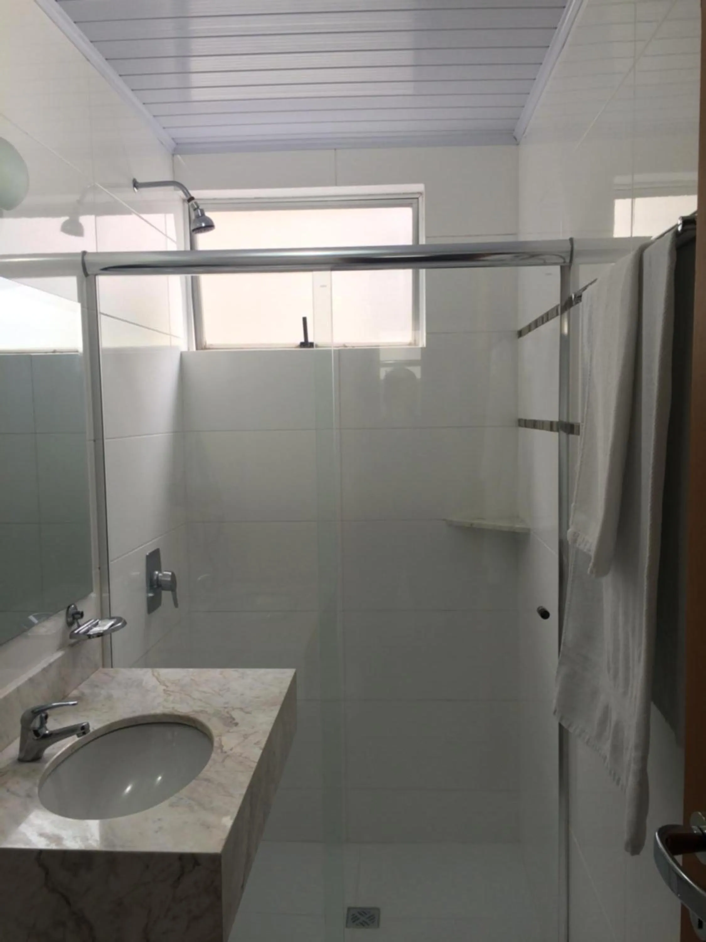 Bathroom in Regente Hotel