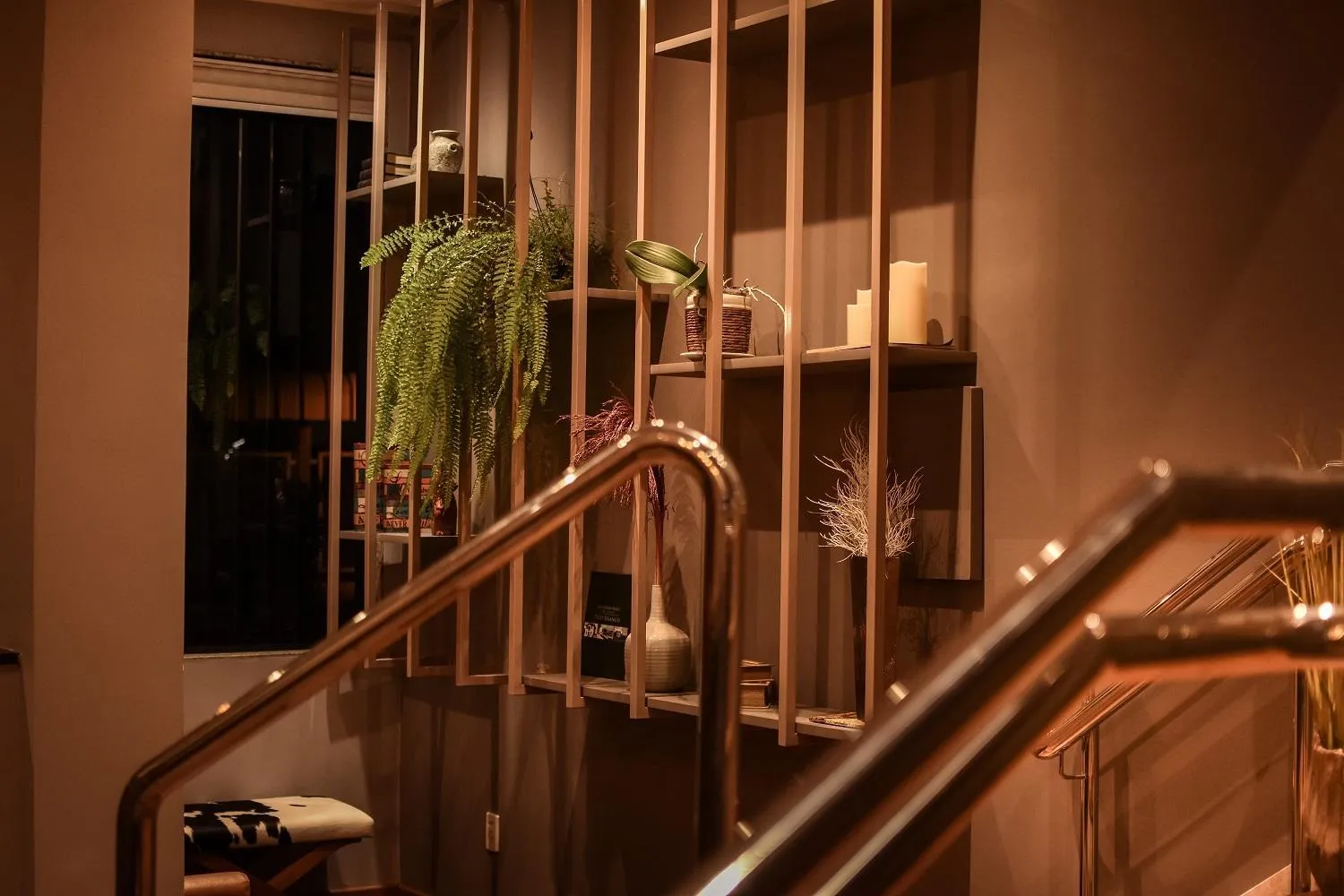 Area and facilities in Regente Hotel