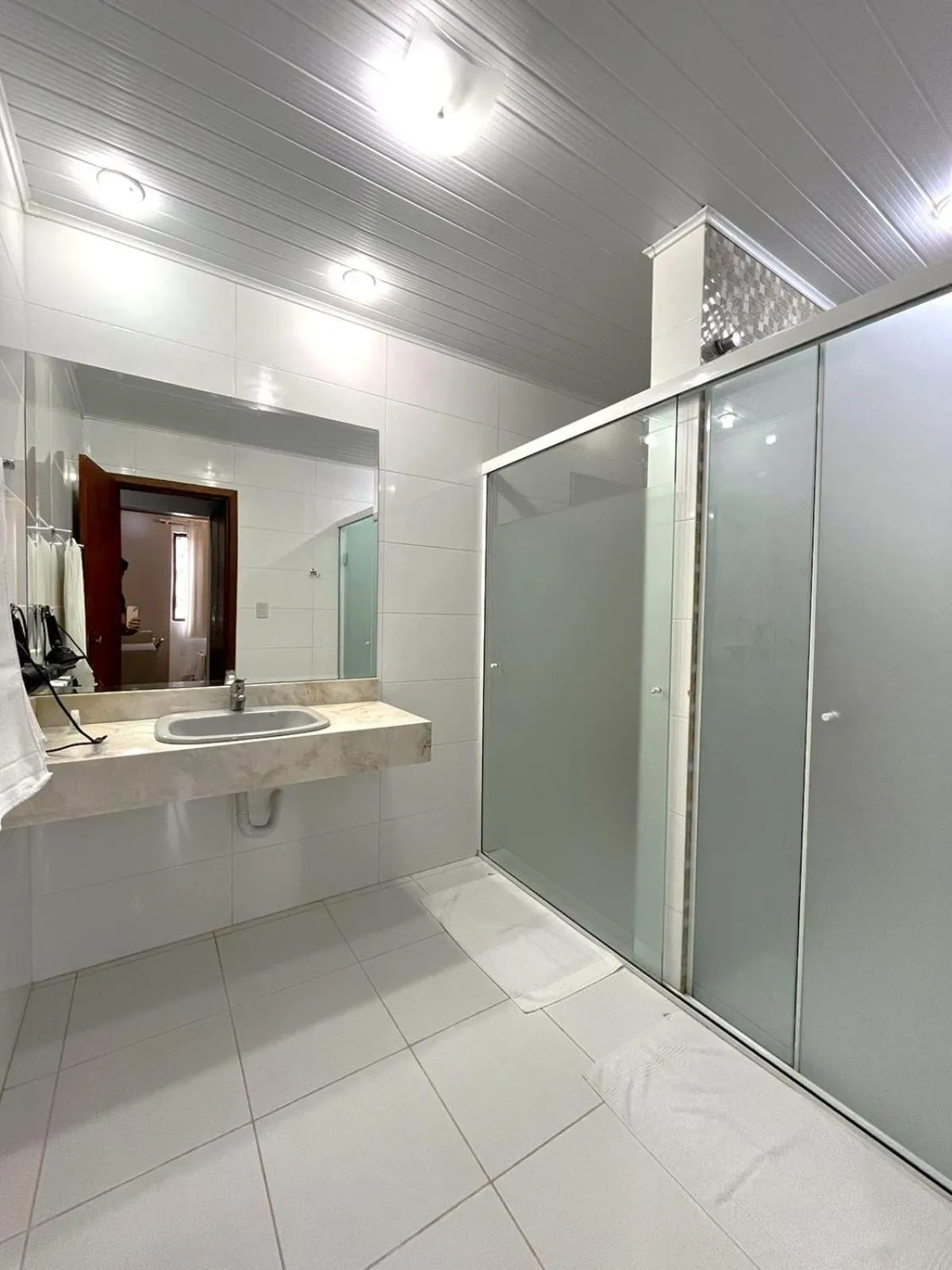 Bathroom in Regente Hotel