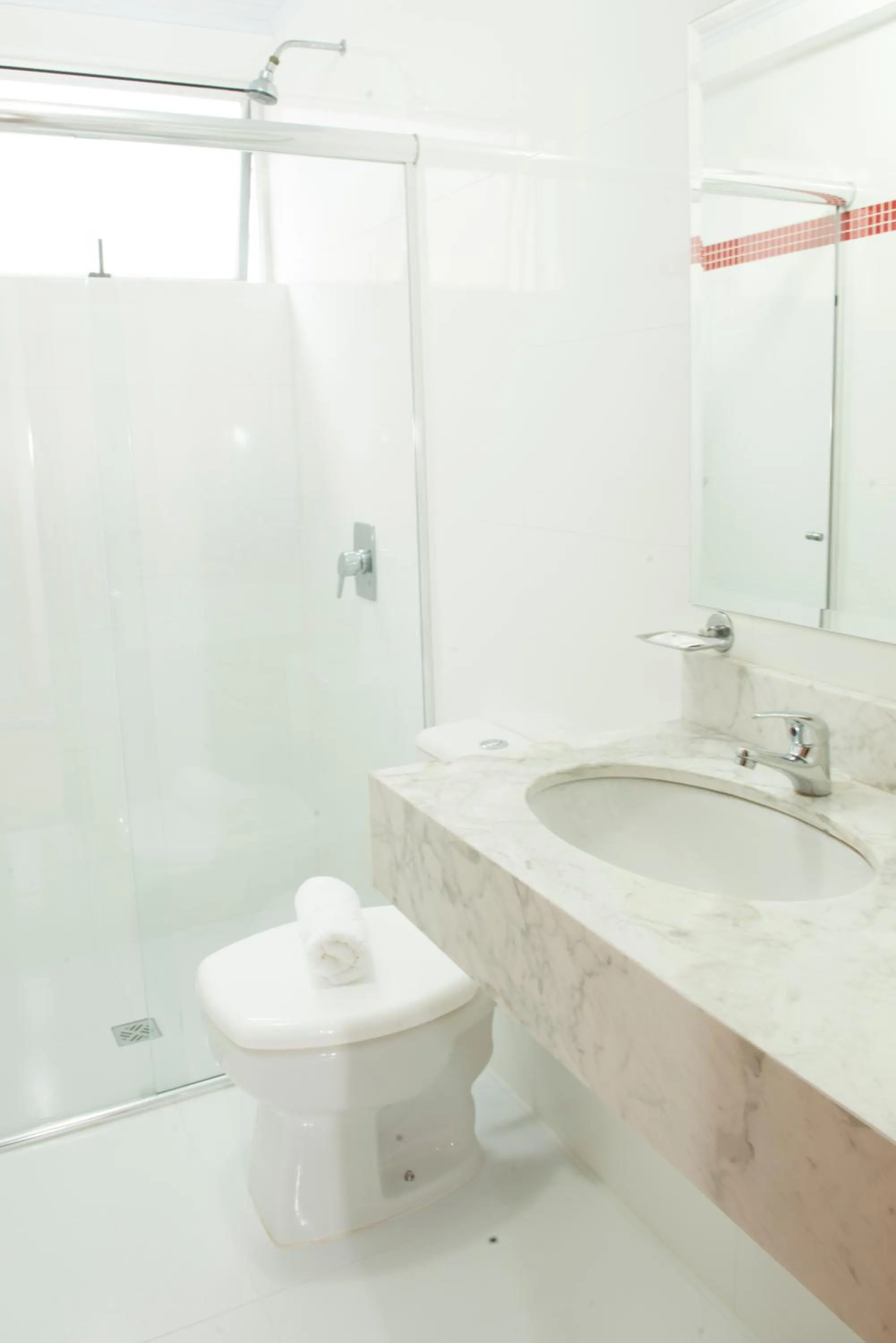 Bathroom in Regente Hotel