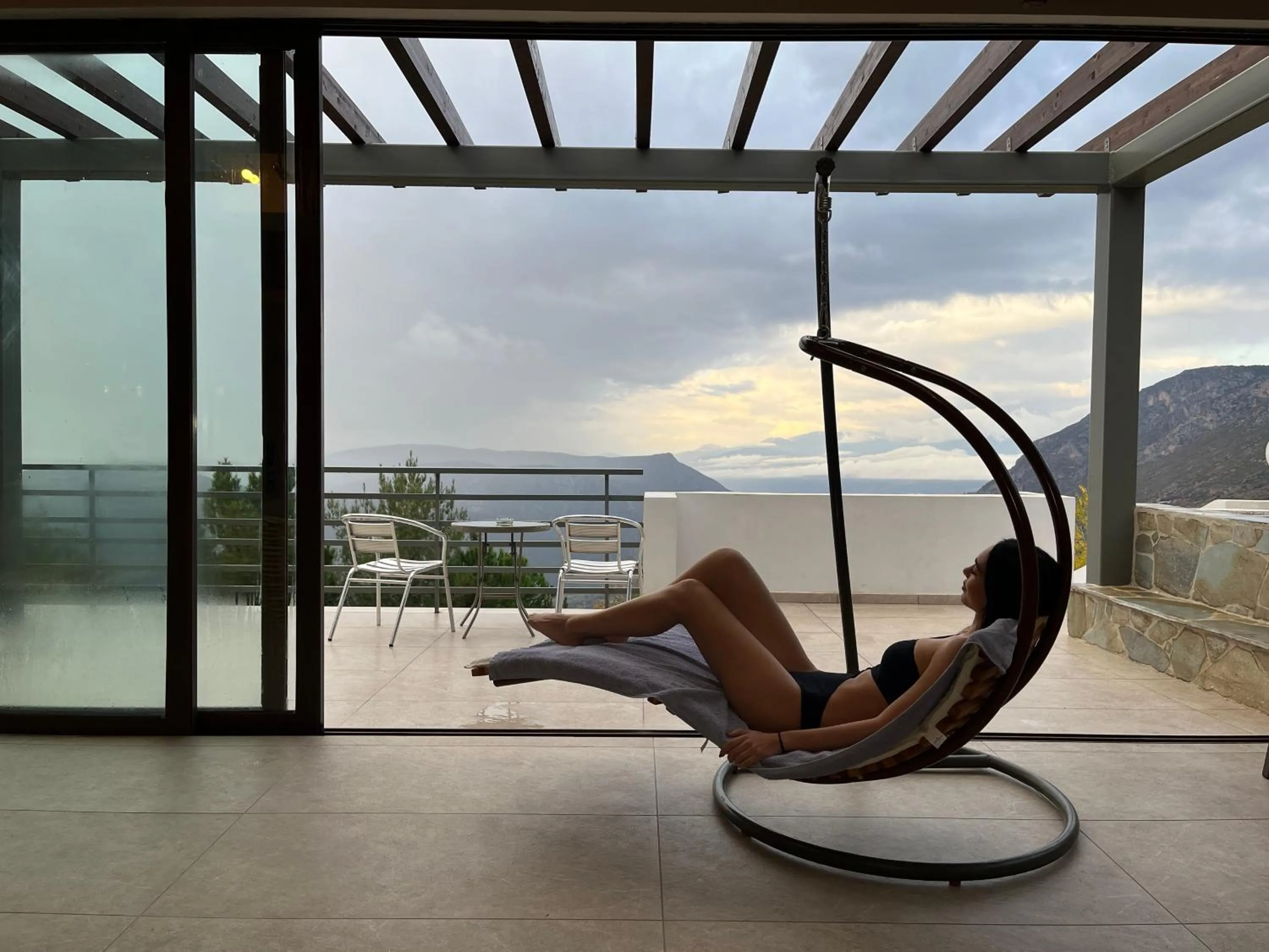 View (from property/room) in Anemolia Mountain Resort