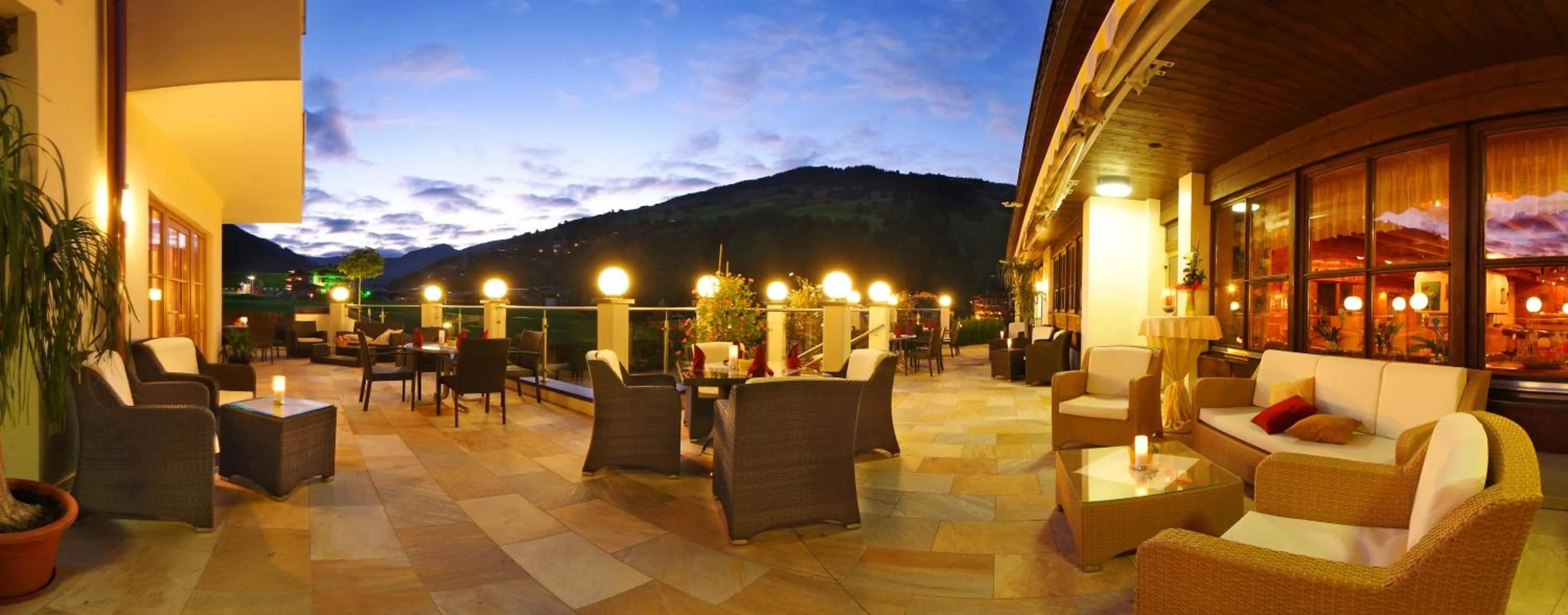 Summer in Wellness- und Familienhotel Egger