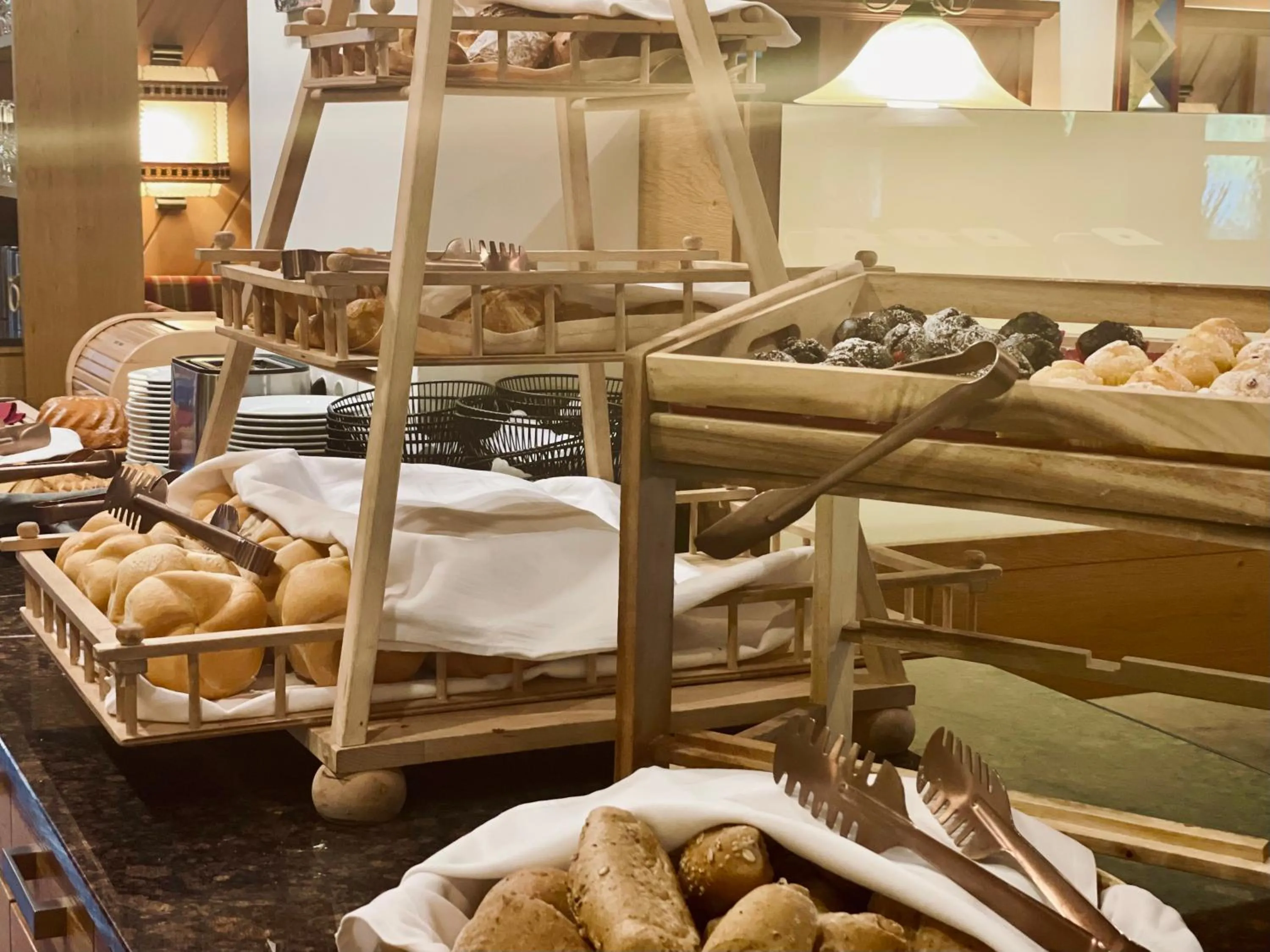 Breakfast in Wellness- und Familienhotel Egger