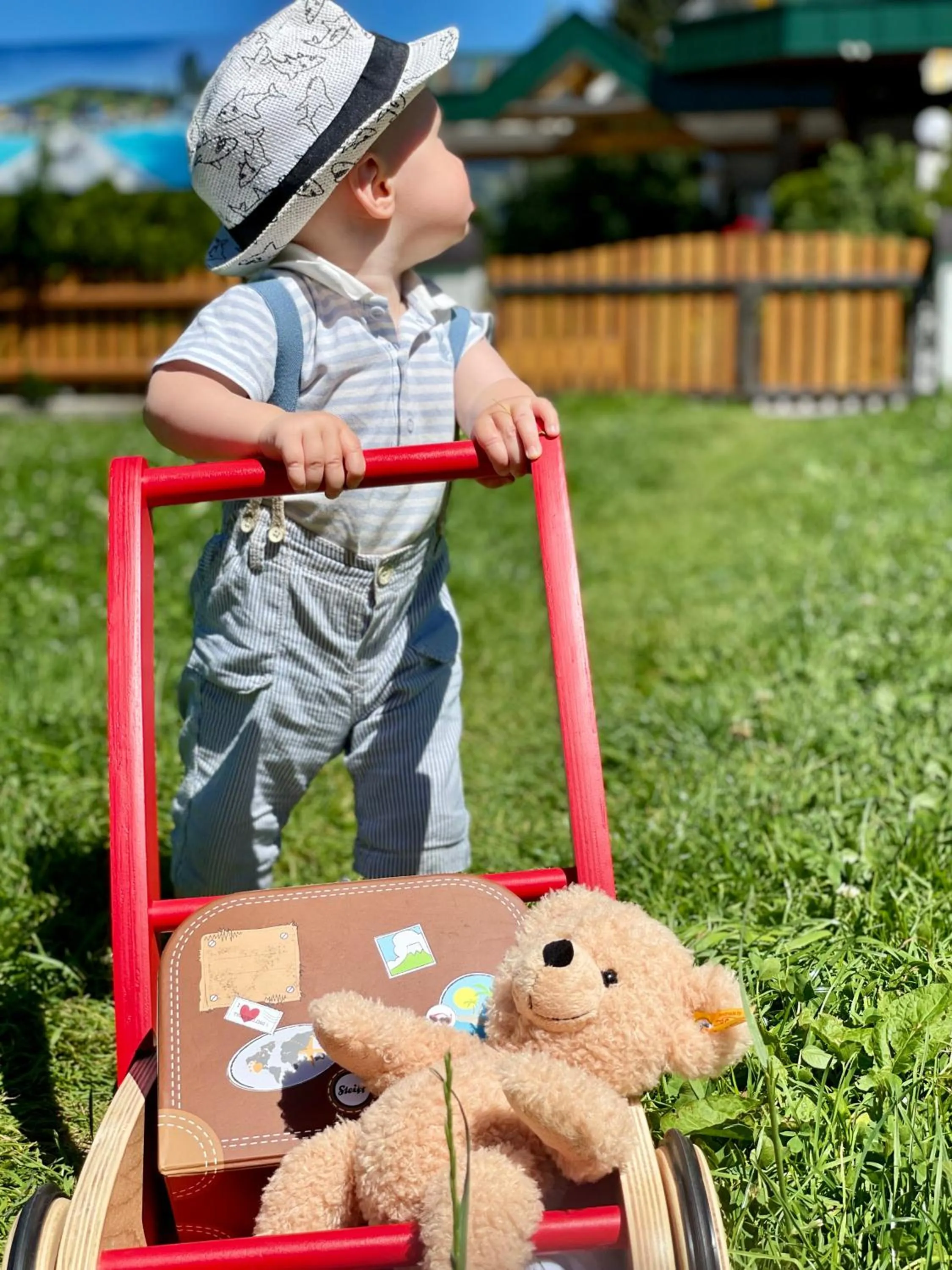 Summer in Wellness- und Familienhotel Egger