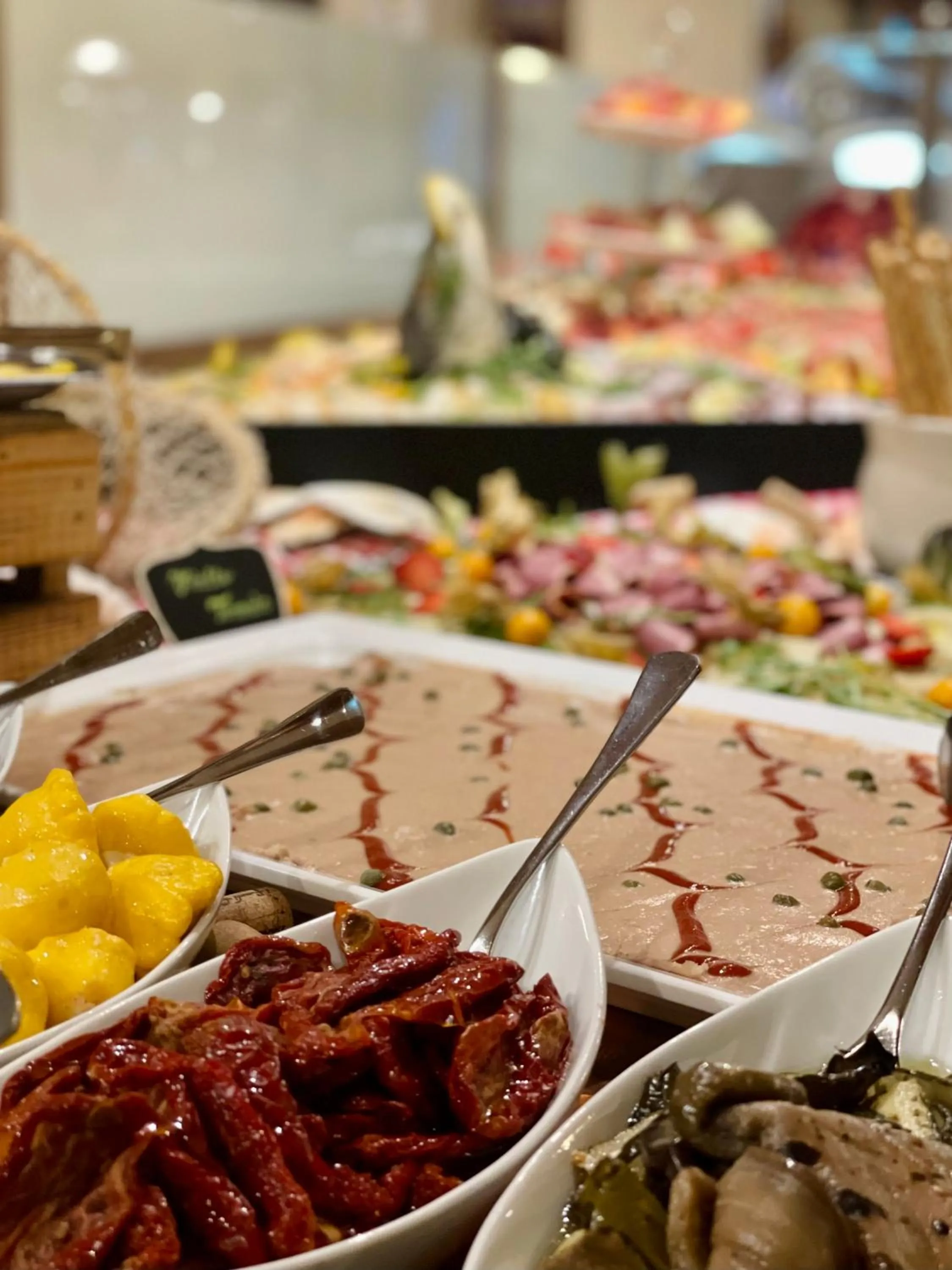 Restaurant/places to eat in Wellness- und Familienhotel Egger