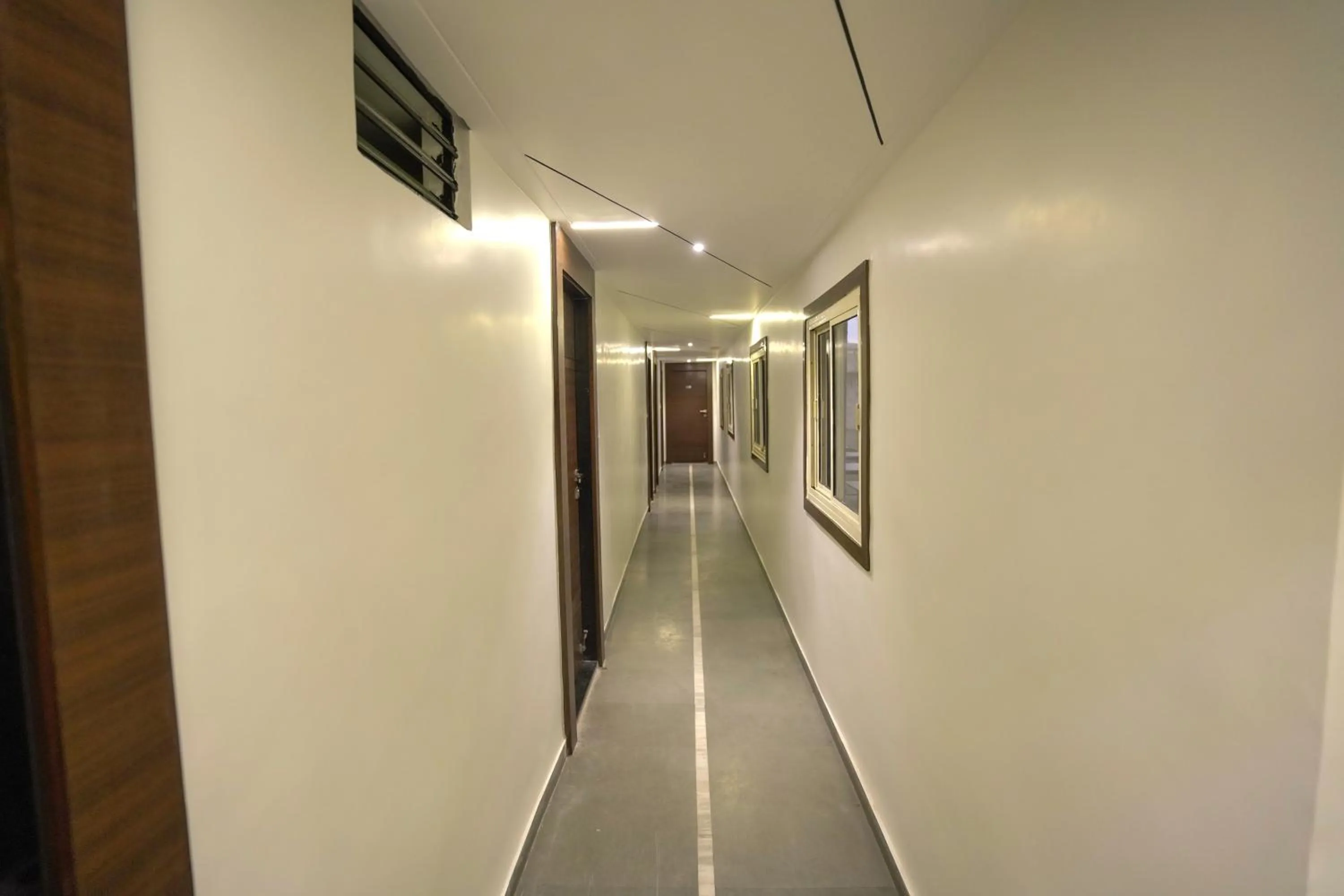 Lobby or reception in Hotel Shertown