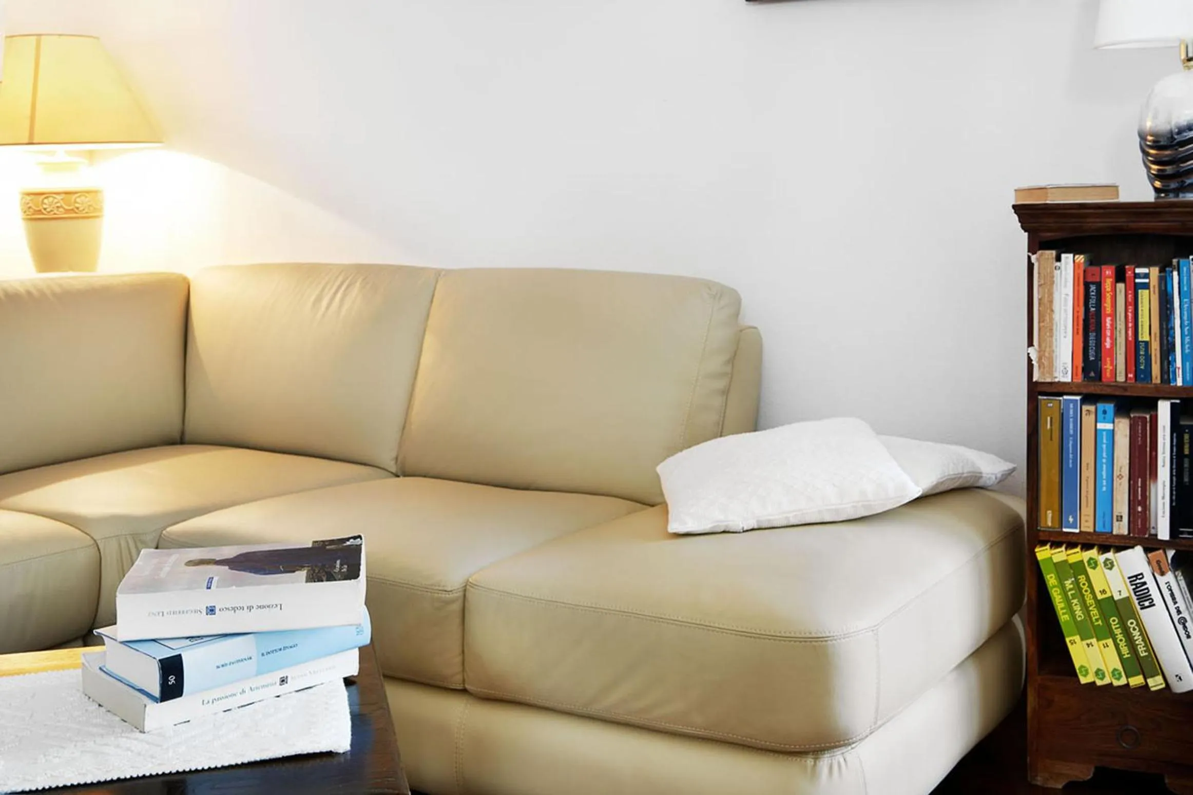 Lobby or reception in Casa Gallasso