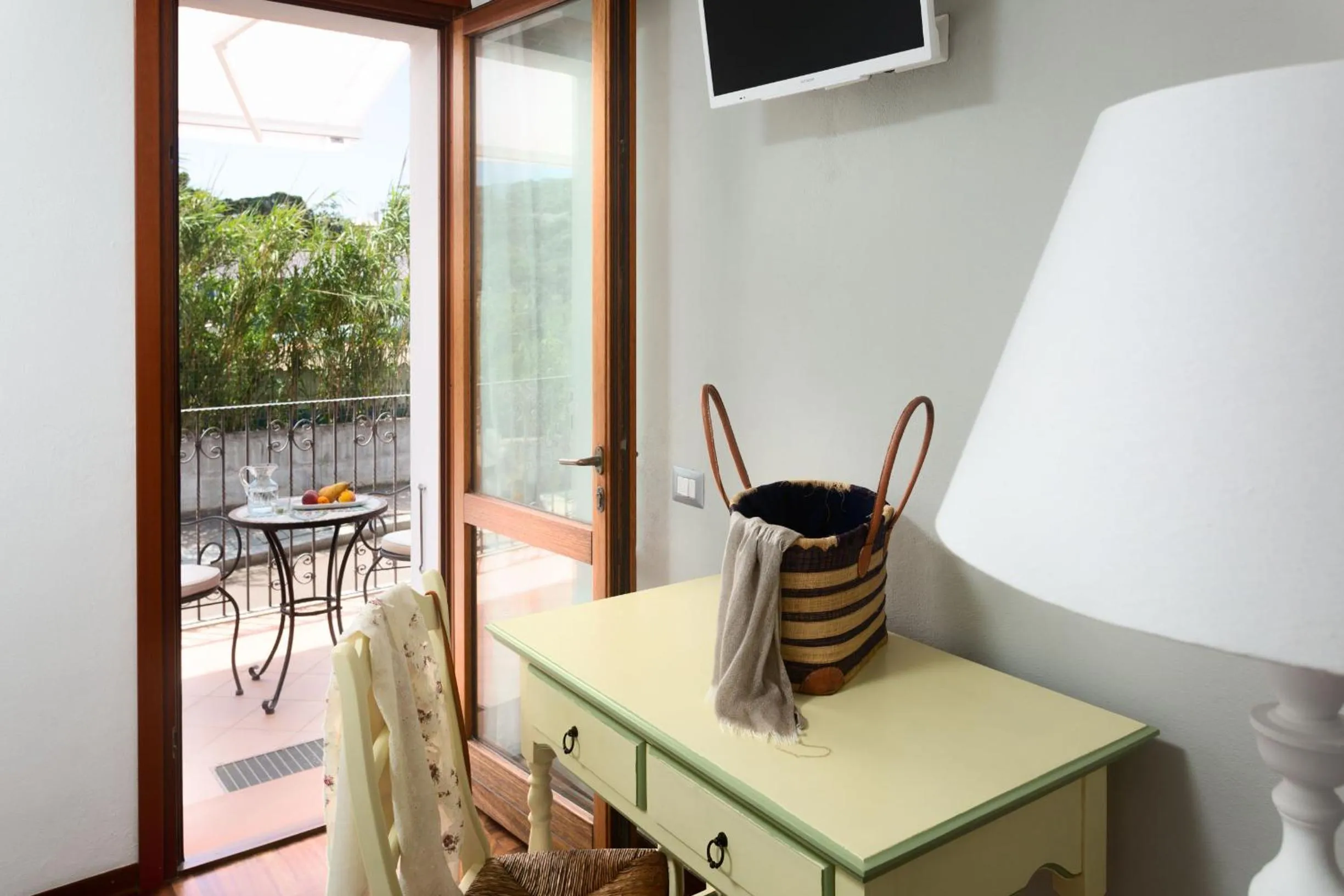Bedroom in Casa Gallasso