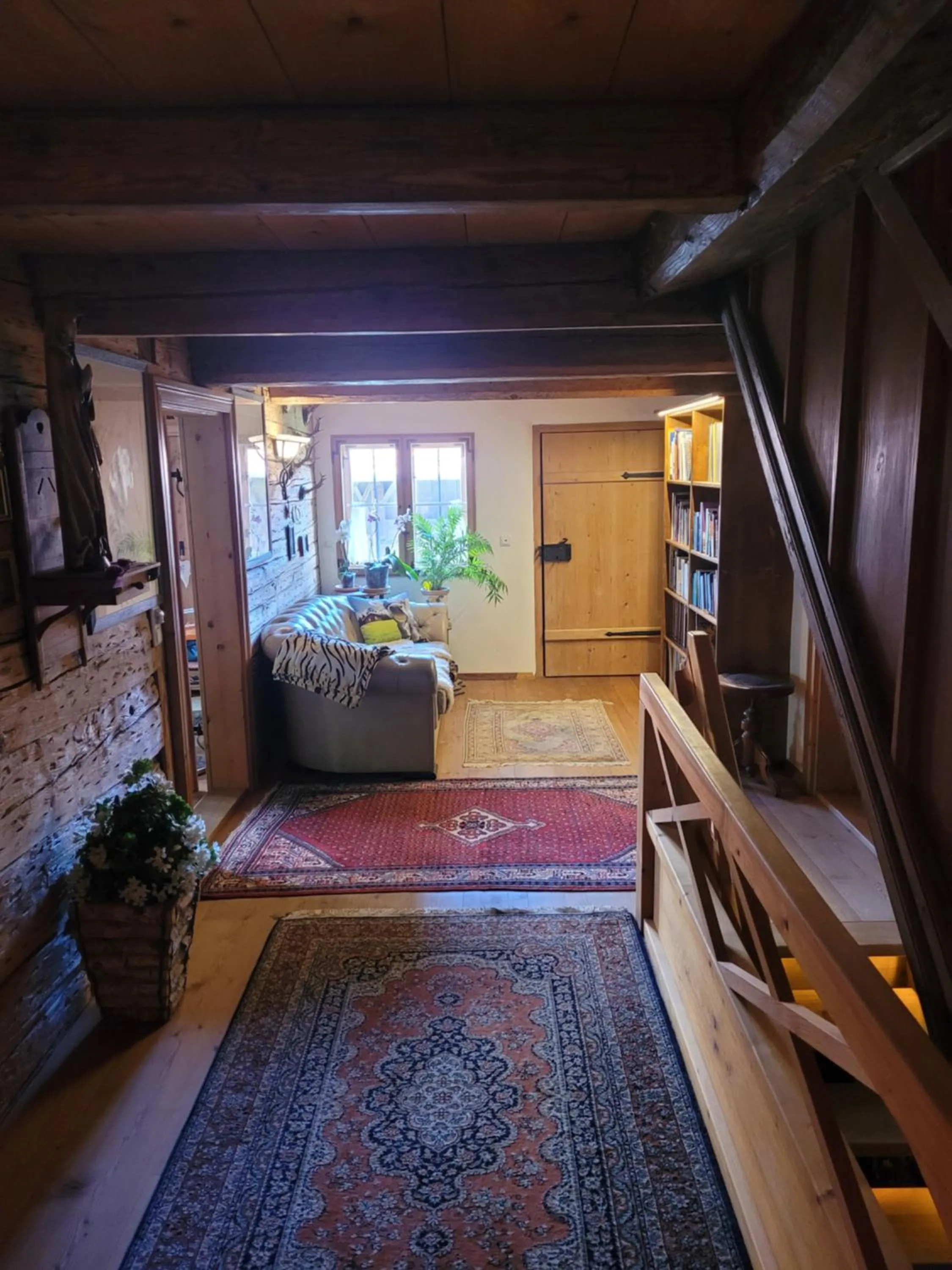 Property building in Biohof Hausberg