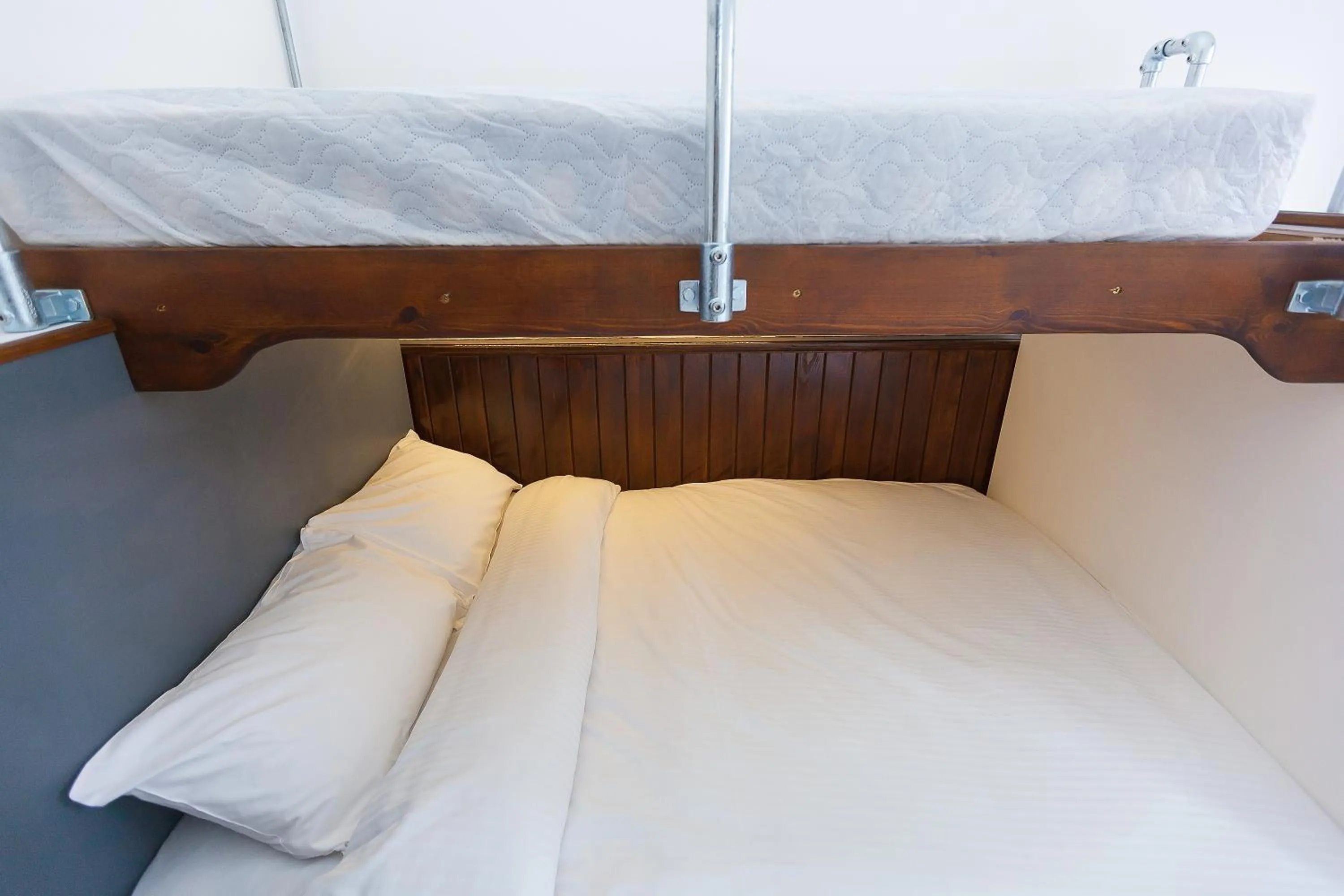 Bed in Cohort Hostel